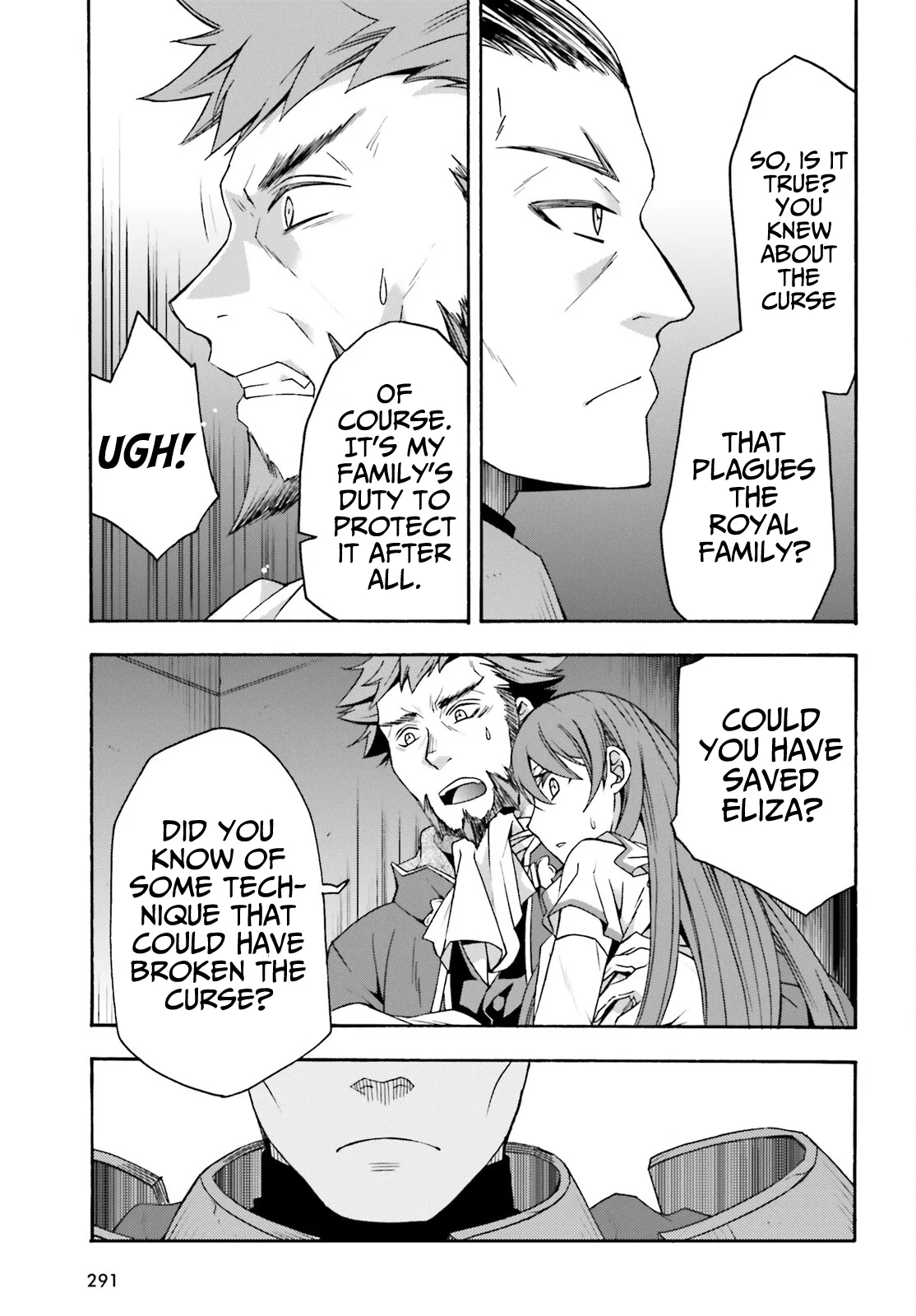 Anime – The Wrong Way to Use Healing Magic Chapter 55 – Page 14