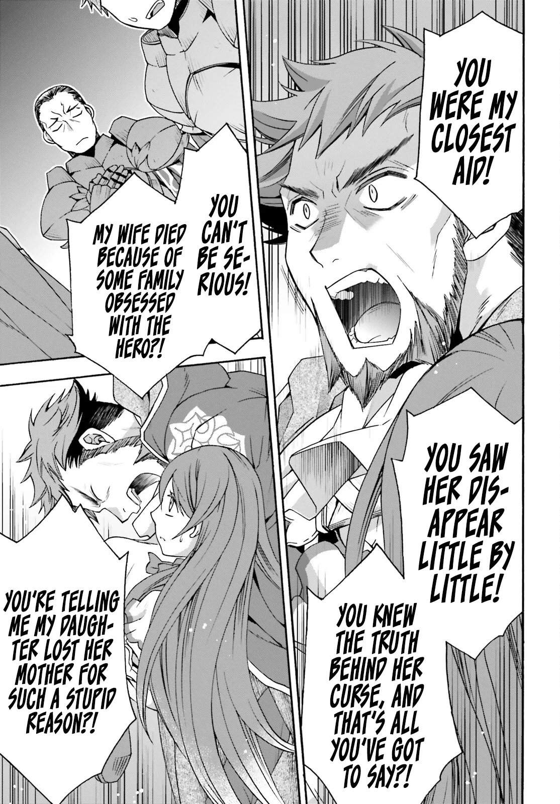 Anime – The Wrong Way to Use Healing Magic Chapter 55 – Page 16