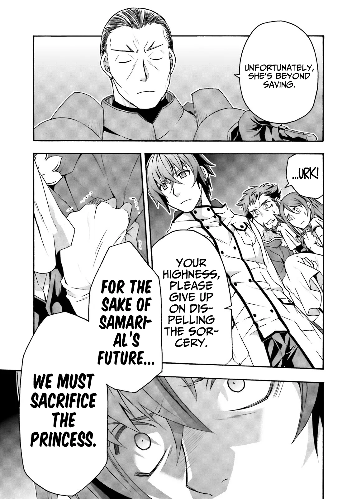 Anime – The Wrong Way to Use Healing Magic Chapter 55 – Page 18