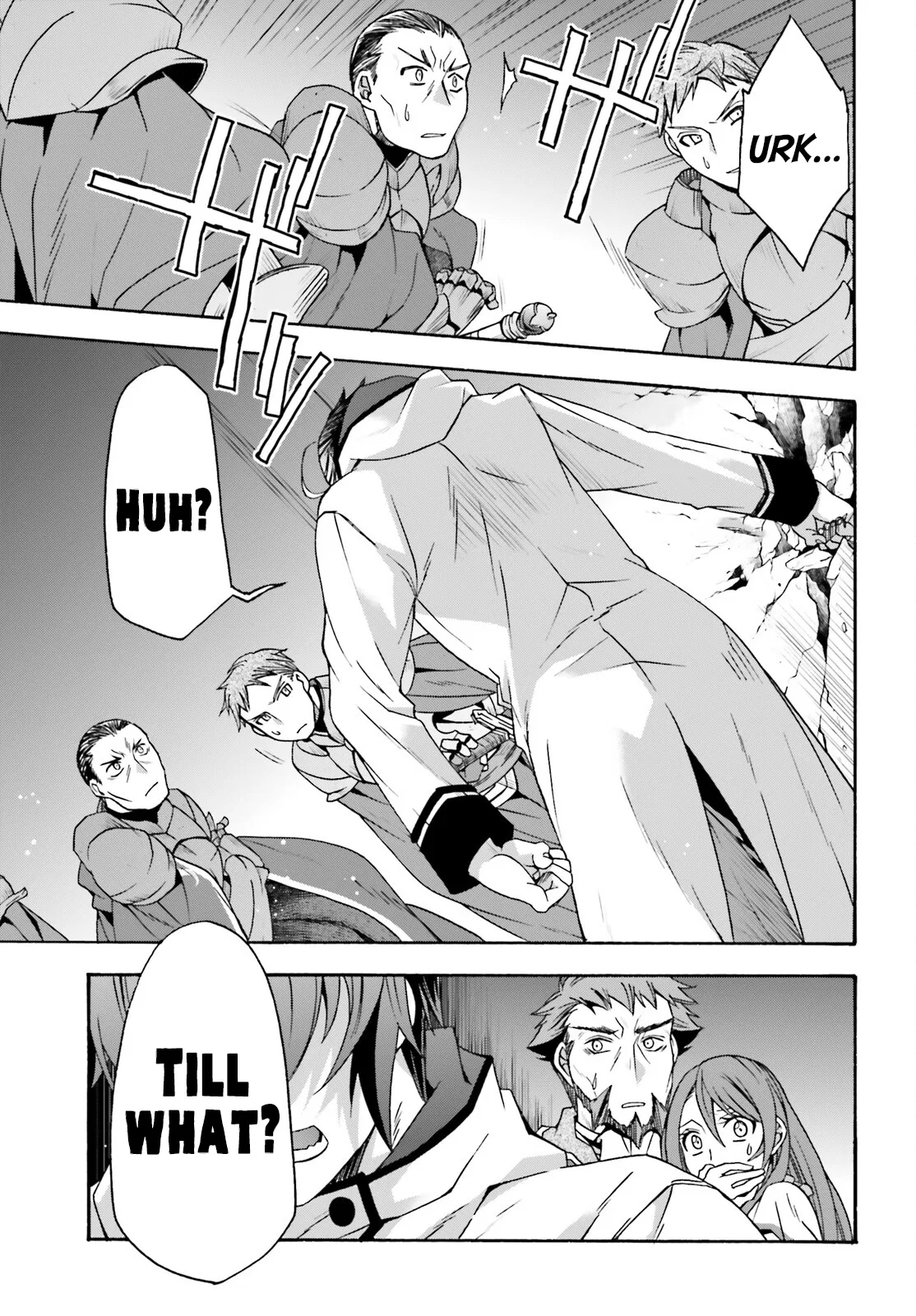 Anime – The Wrong Way to Use Healing Magic Chapter 55 – Page 20