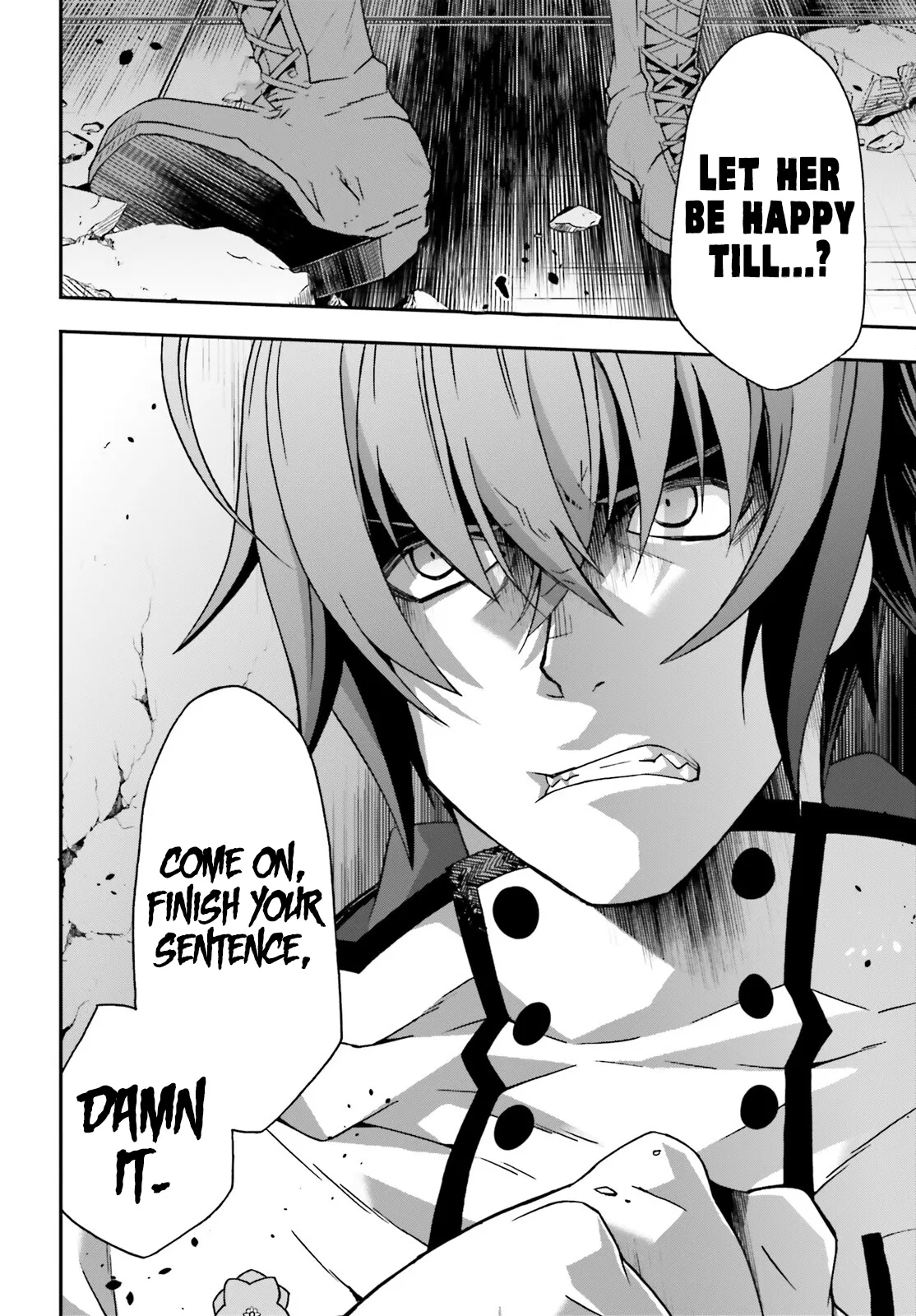 Anime – The Wrong Way to Use Healing Magic Chapter 55 – Page 21