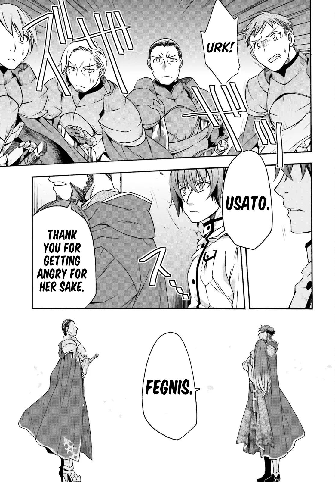 Anime – The Wrong Way to Use Healing Magic Chapter 55 – Page 22