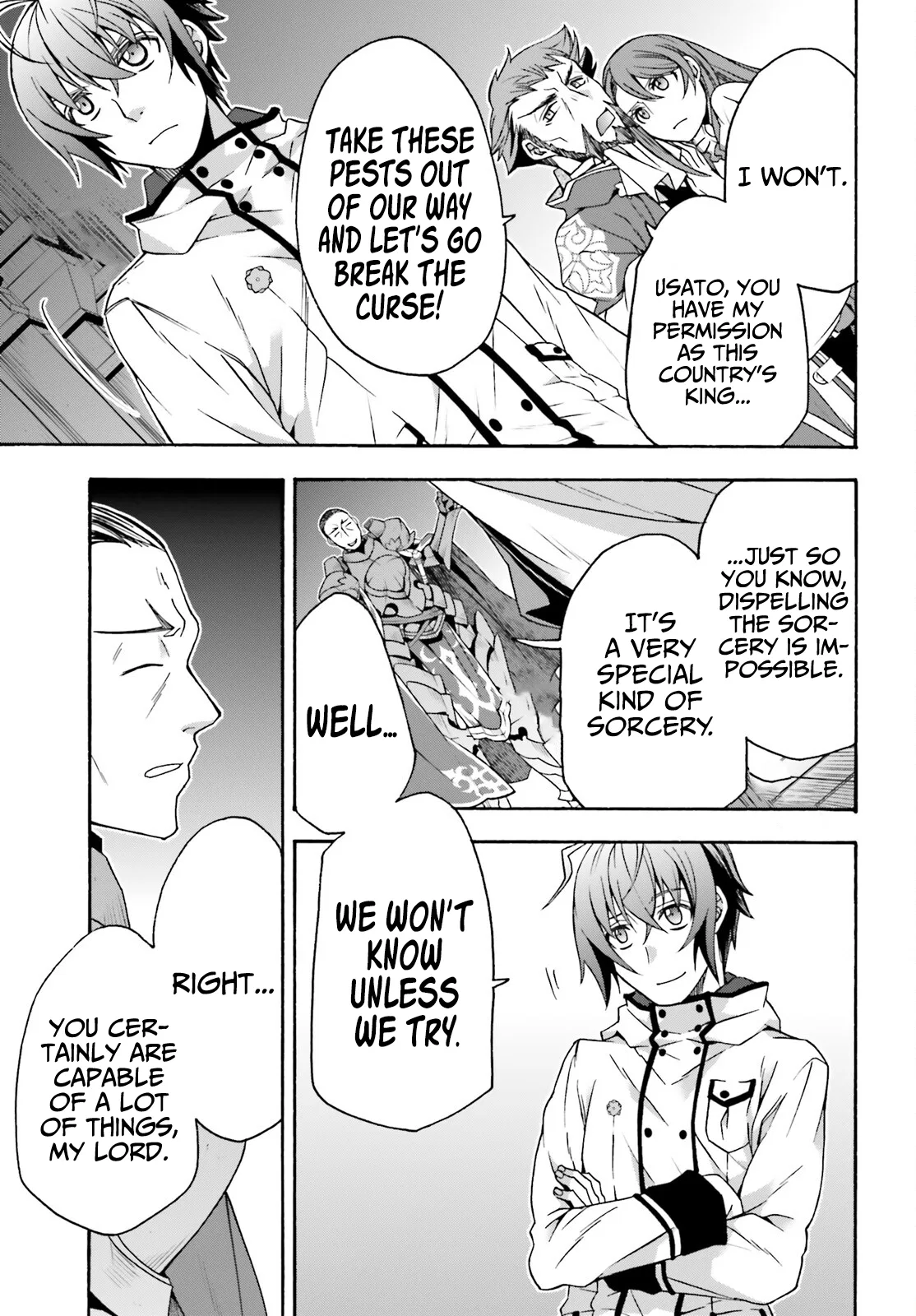 Anime – The Wrong Way to Use Healing Magic Chapter 55 – Page 26