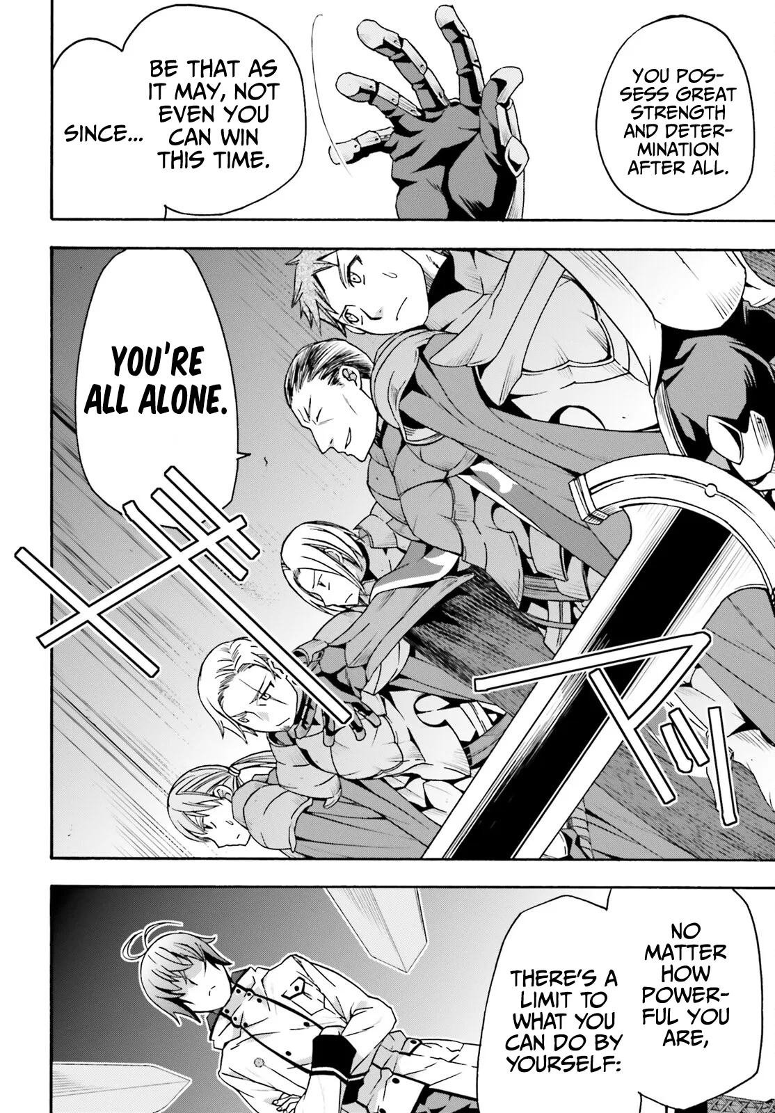 Anime – The Wrong Way to Use Healing Magic Chapter 55 – Page 27