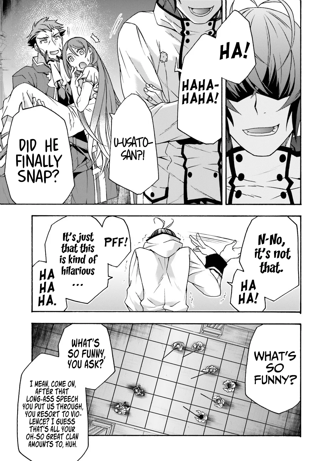 Anime – The Wrong Way to Use Healing Magic Chapter 55 – Page 28