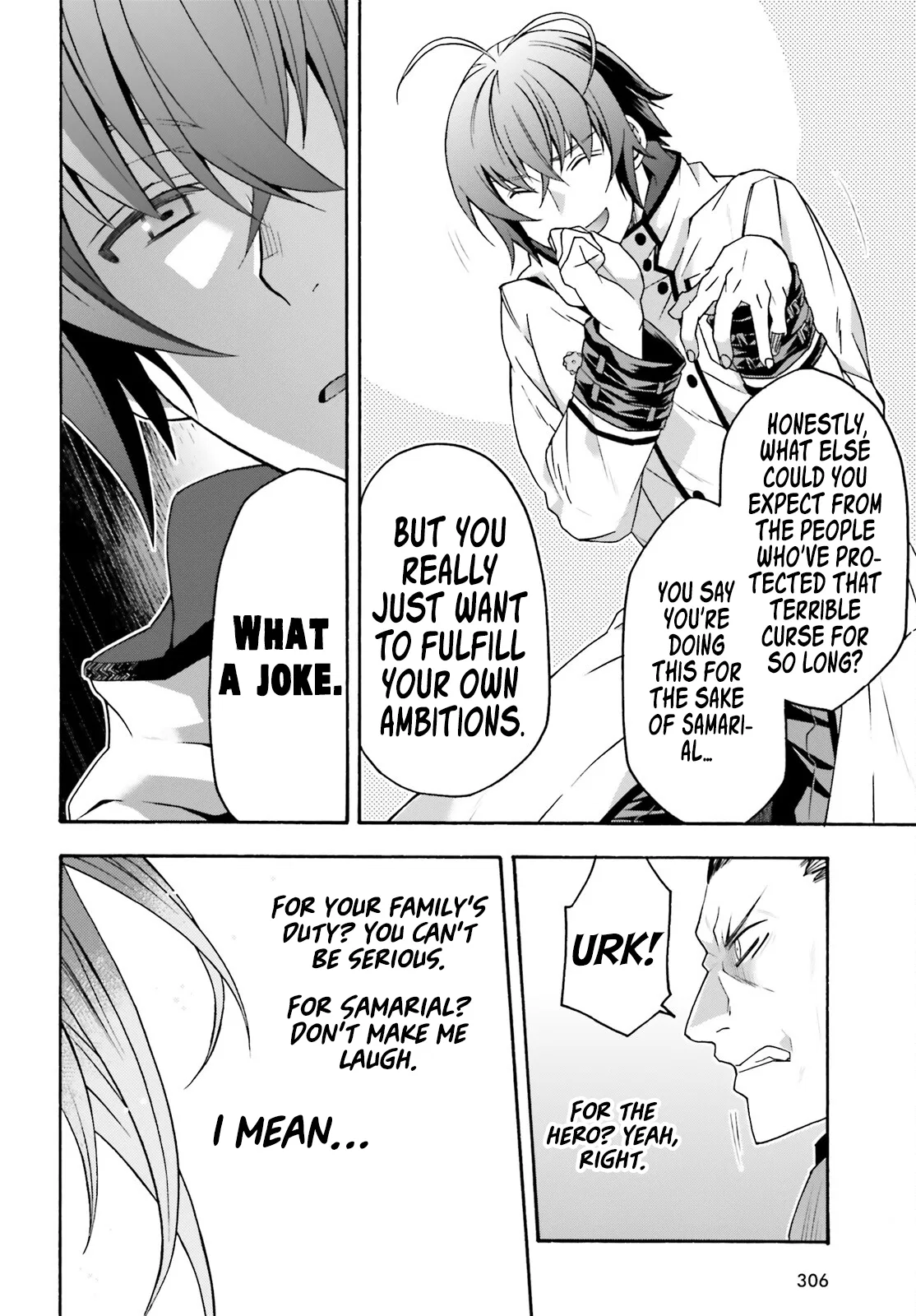 Anime – The Wrong Way to Use Healing Magic Chapter 55 – Page 29