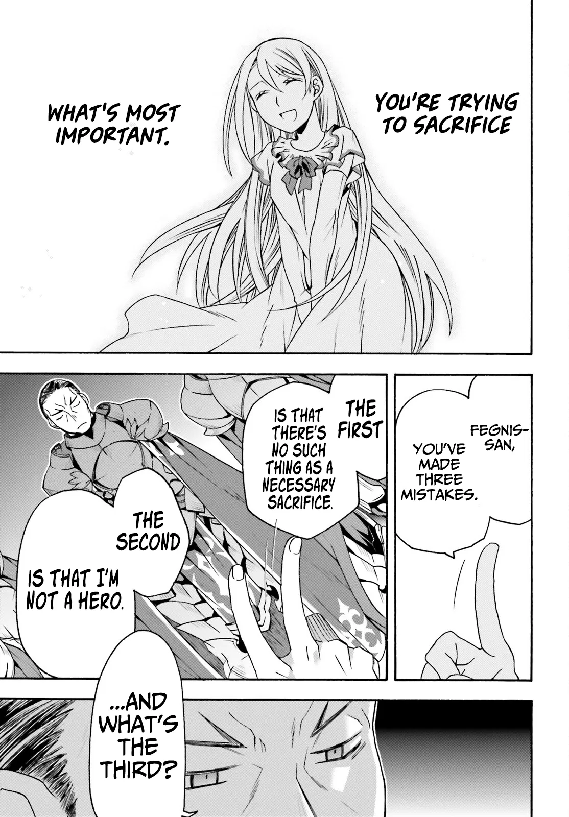 Anime – The Wrong Way to Use Healing Magic Chapter 55 – Page 30