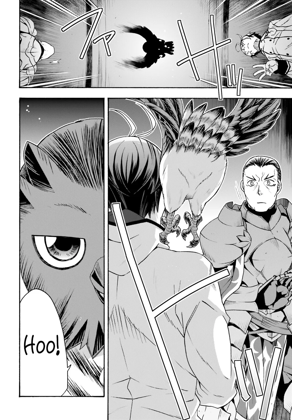 Anime – The Wrong Way to Use Healing Magic Chapter 55 – Page 31