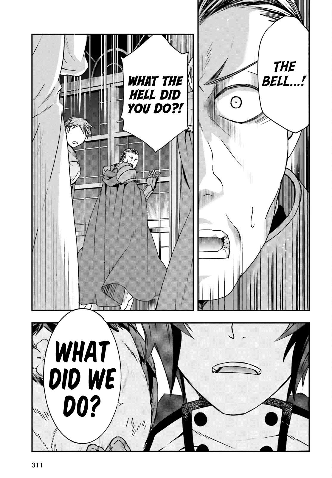Anime – The Wrong Way to Use Healing Magic Chapter 55 – Page 34