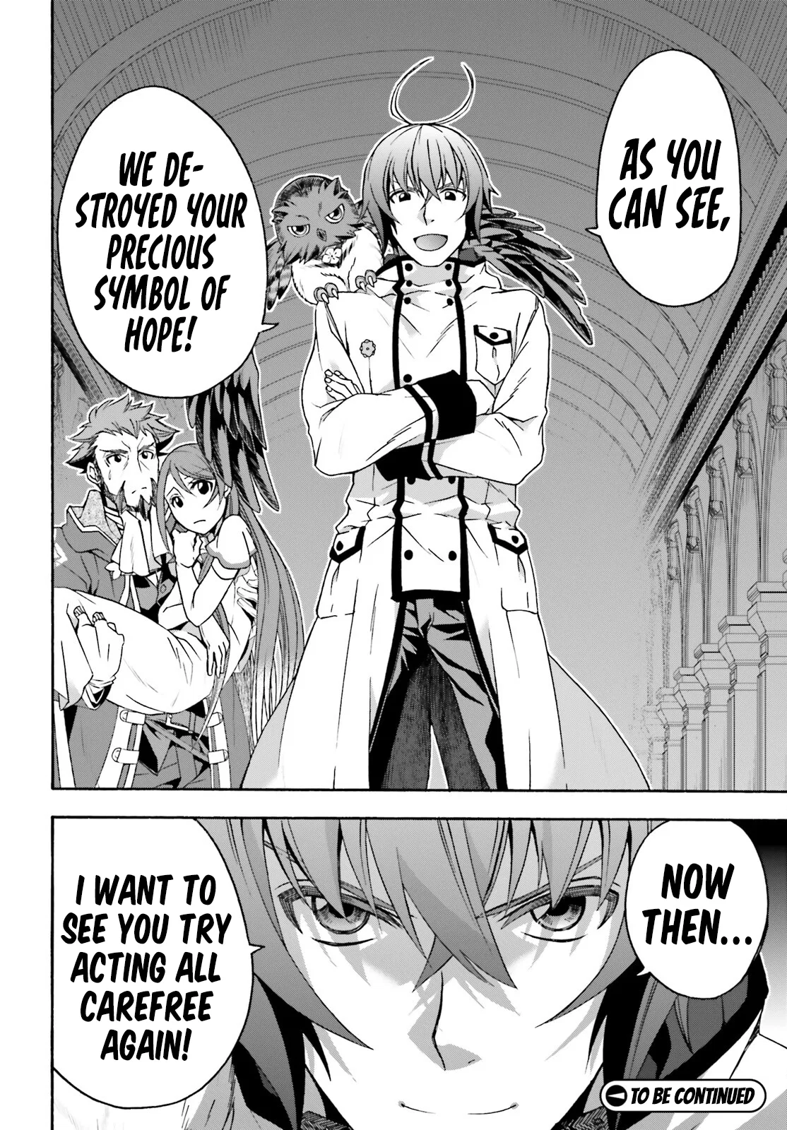Anime – The Wrong Way to Use Healing Magic Chapter 55 – Page 35