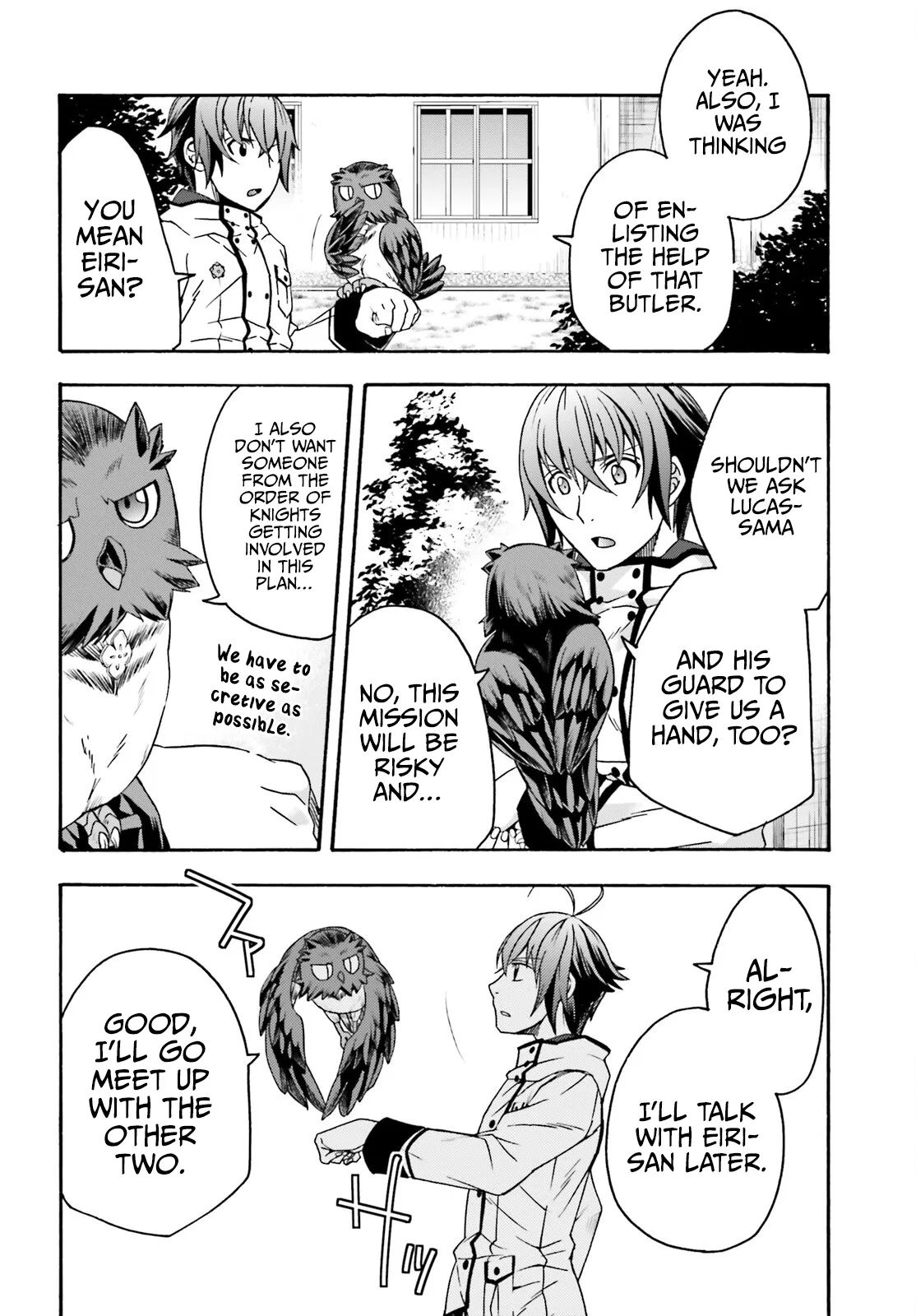 Anime – The Wrong Way to Use Healing Magic Chapter 54 – Page 3