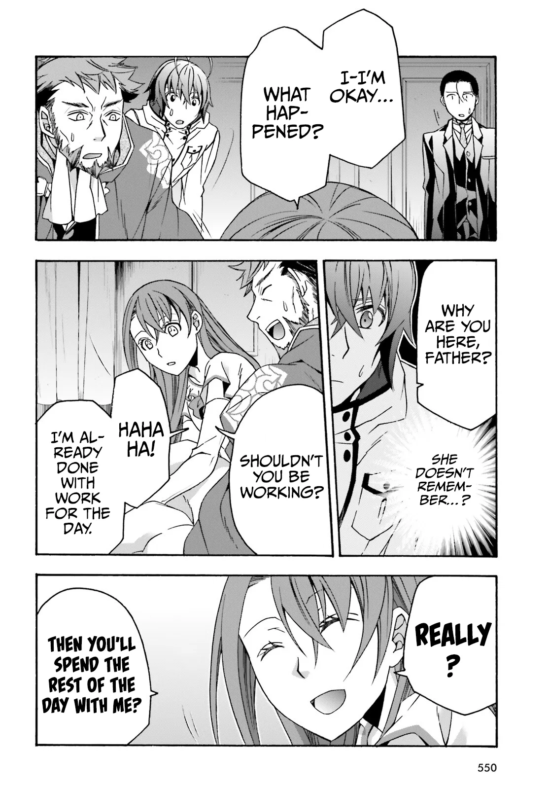 Anime – The Wrong Way to Use Healing Magic Chapter 54 – Page 11