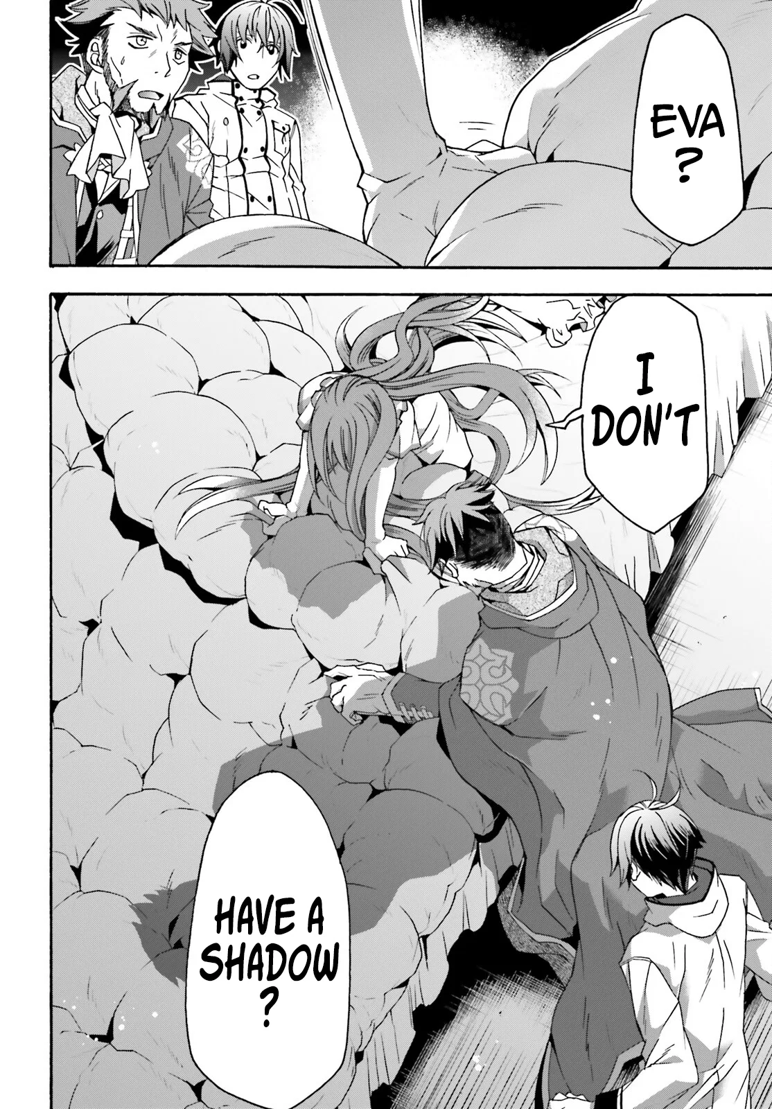 Anime – The Wrong Way to Use Healing Magic Chapter 54 – Page 13