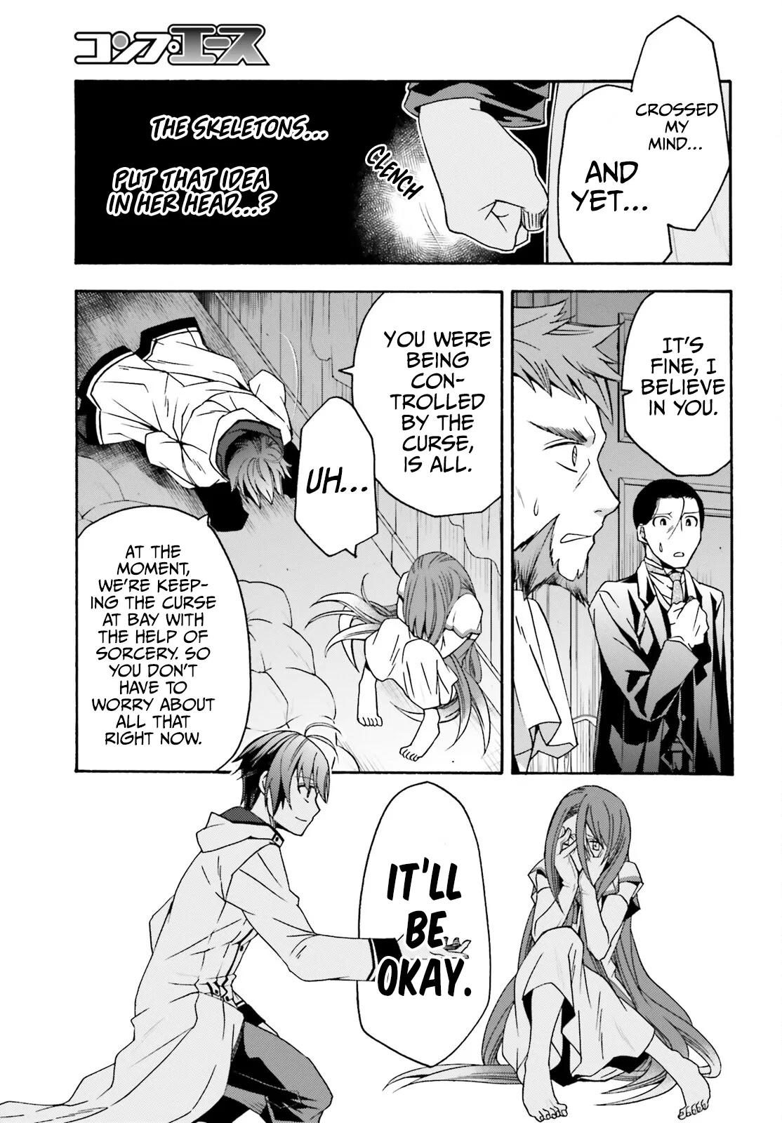 Anime – The Wrong Way to Use Healing Magic Chapter 54 – Page 16