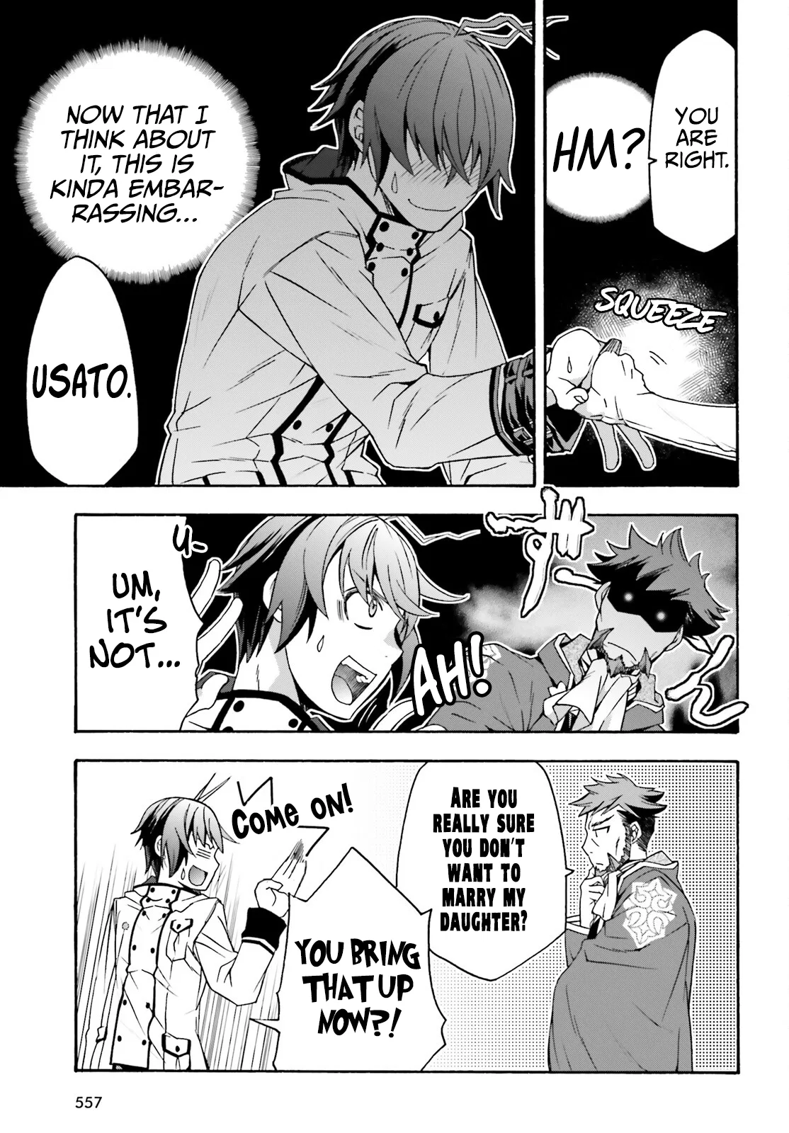 Anime – The Wrong Way to Use Healing Magic Chapter 54 – Page 18