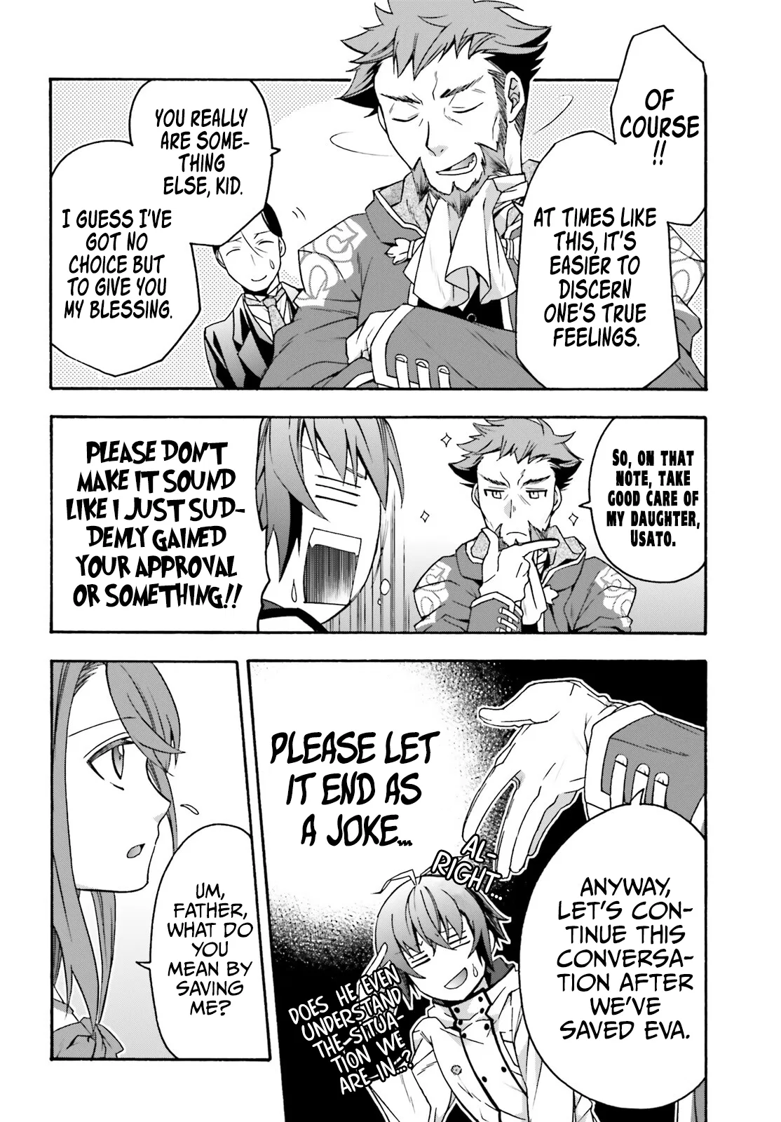 Anime – The Wrong Way to Use Healing Magic Chapter 54 – Page 19