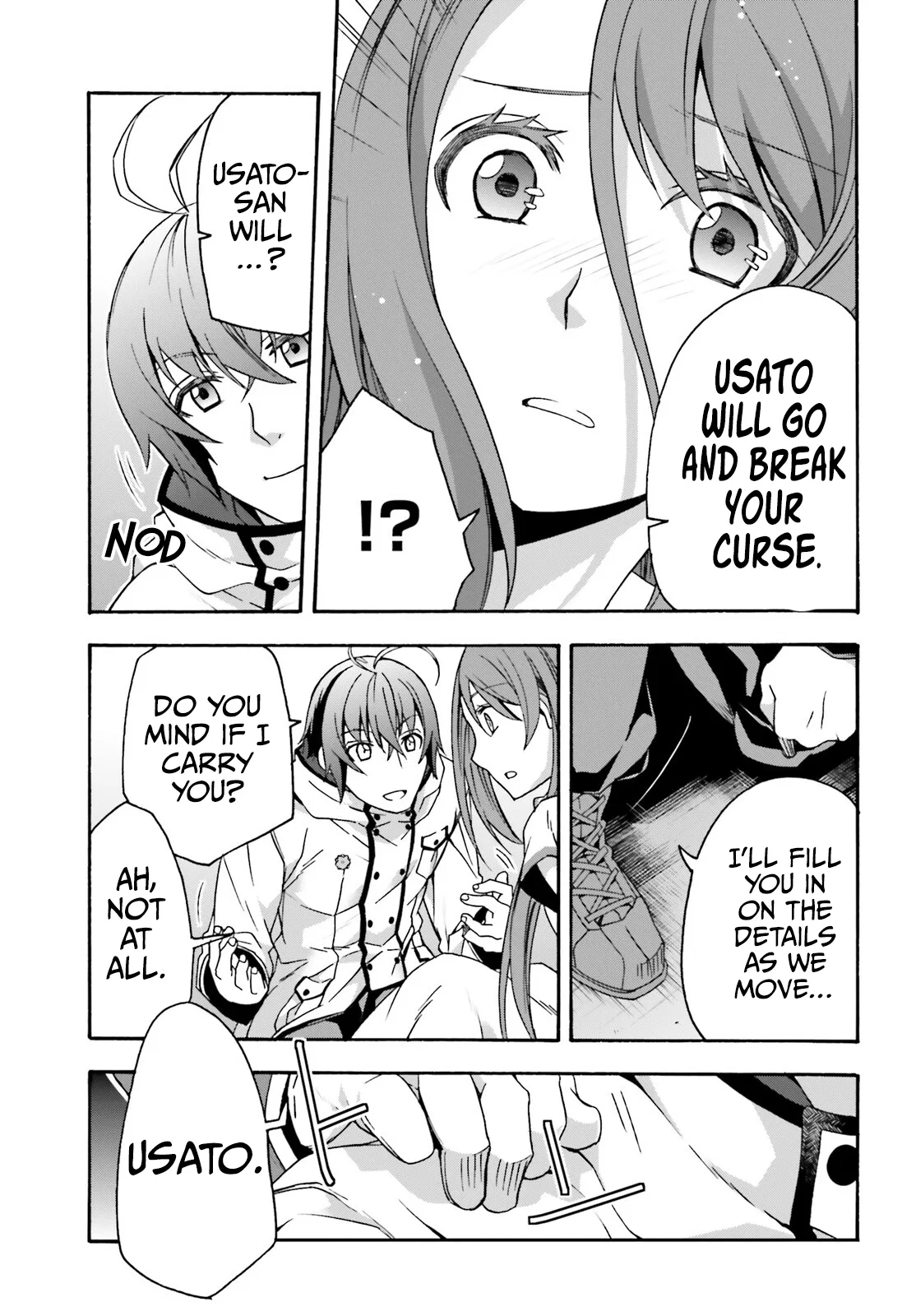 Anime – The Wrong Way to Use Healing Magic Chapter 54 – Page 20