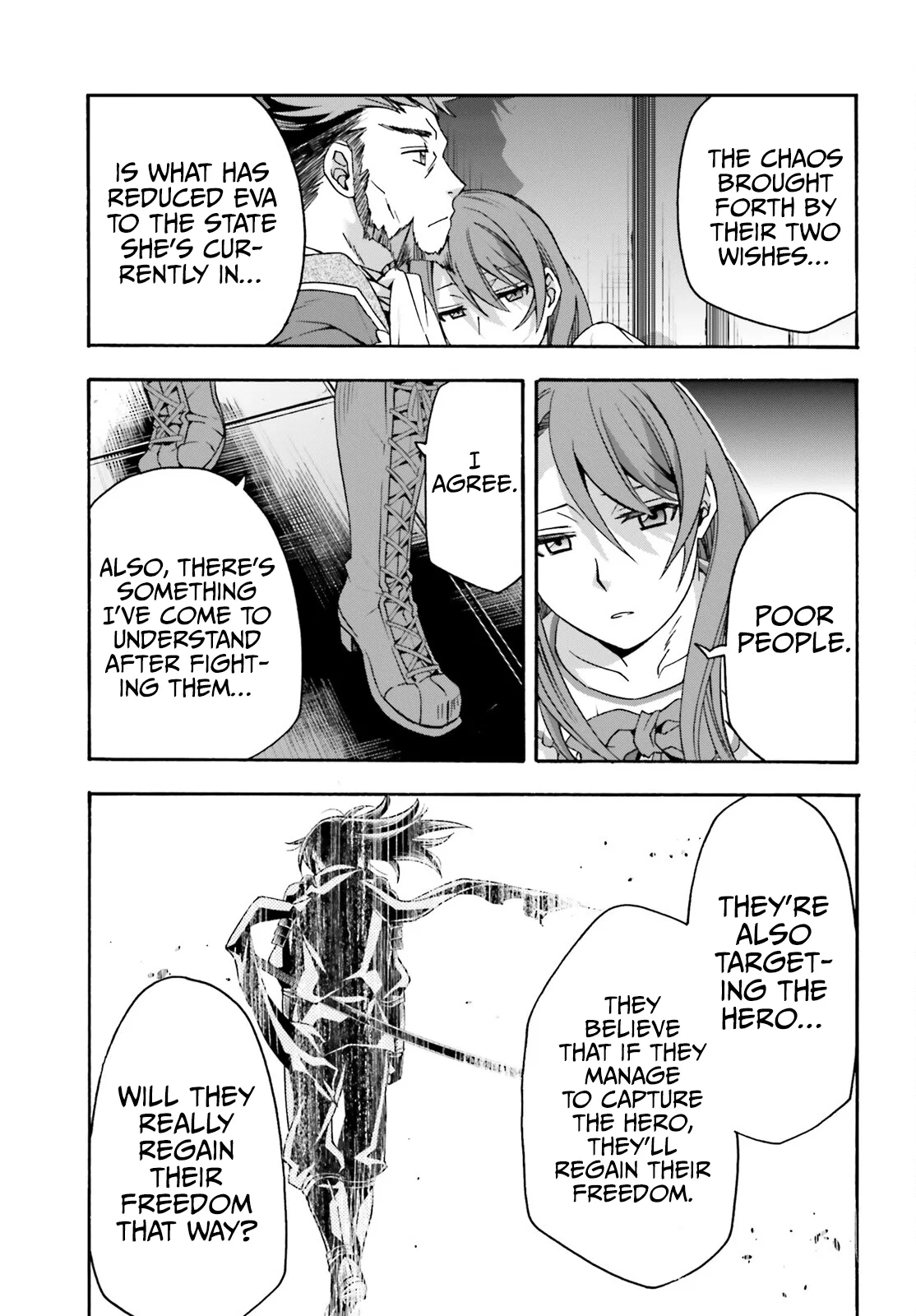 Anime – The Wrong Way to Use Healing Magic Chapter 54 – Page 26