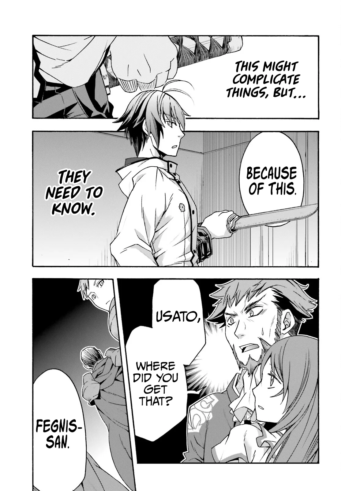 Anime – The Wrong Way to Use Healing Magic Chapter 54 – Page 28