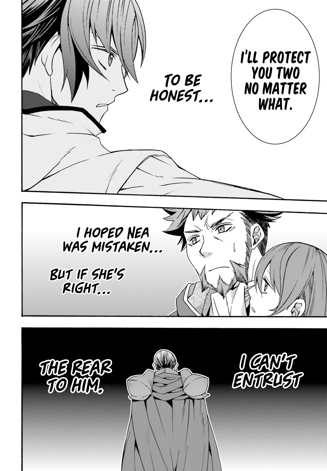 Anime – The Wrong Way to Use Healing Magic Chapter 54 – Page 33