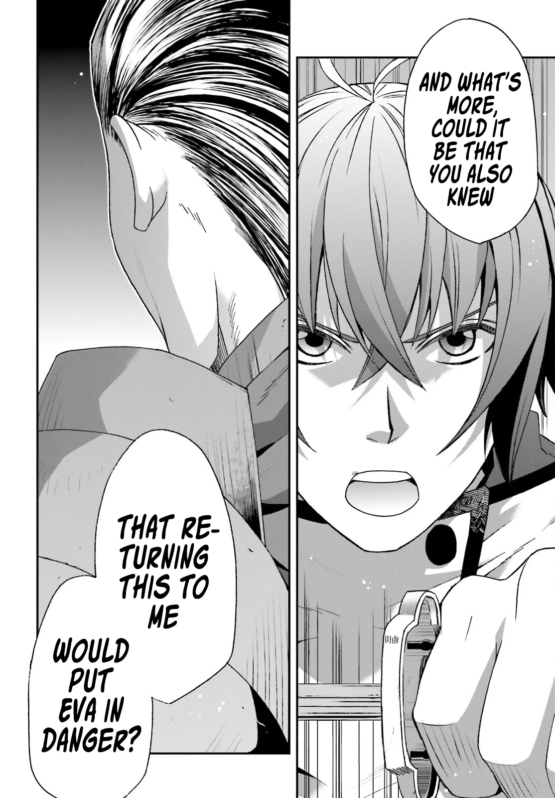 Anime – The Wrong Way to Use Healing Magic Chapter 54 – Page 35