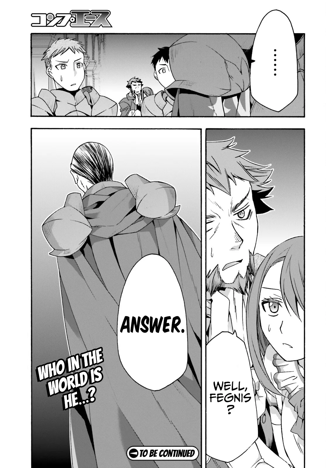Anime – The Wrong Way to Use Healing Magic Chapter 54 – Page 36