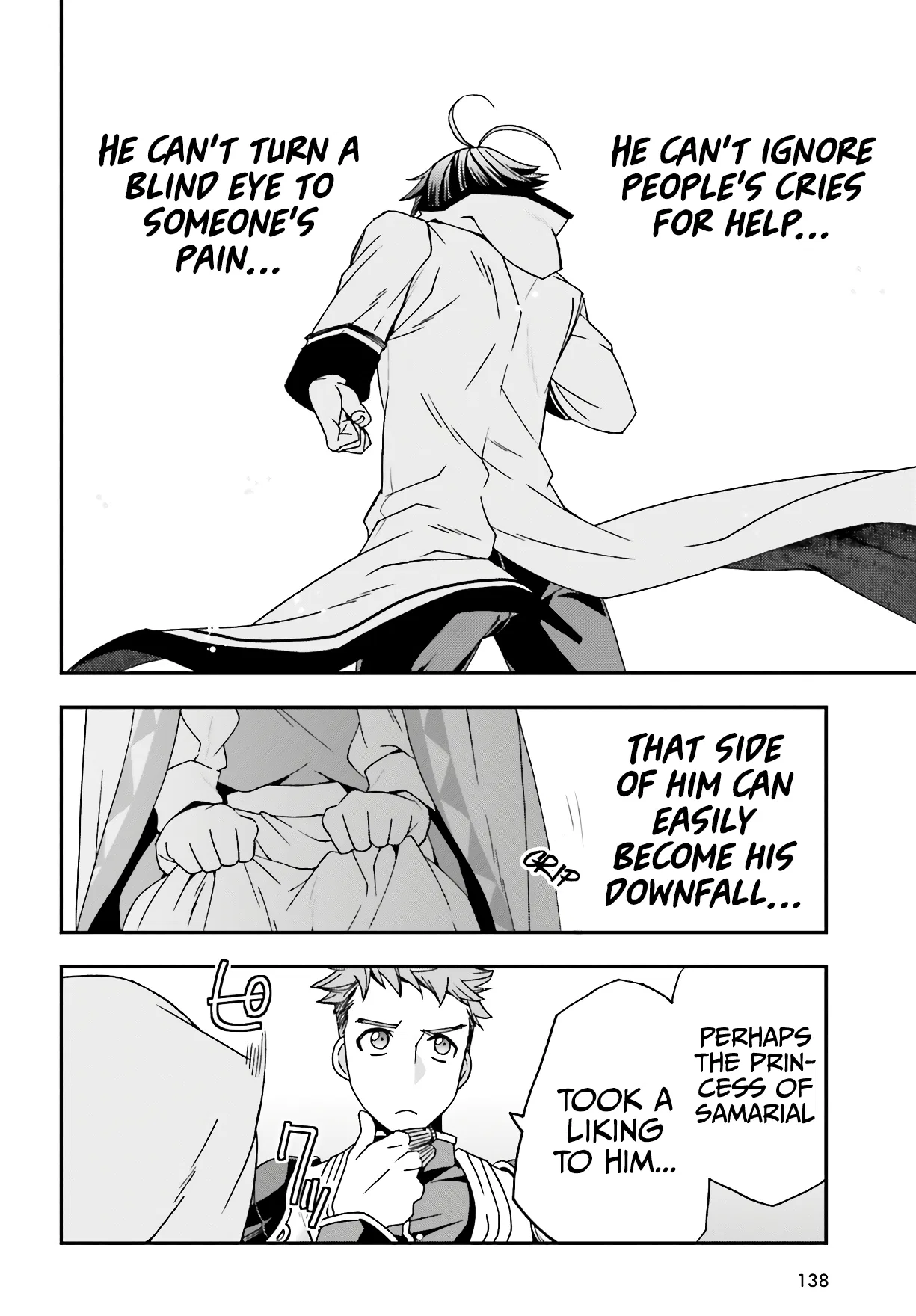 Anime – The Wrong Way to Use Healing Magic Chapter 53 – Page 7