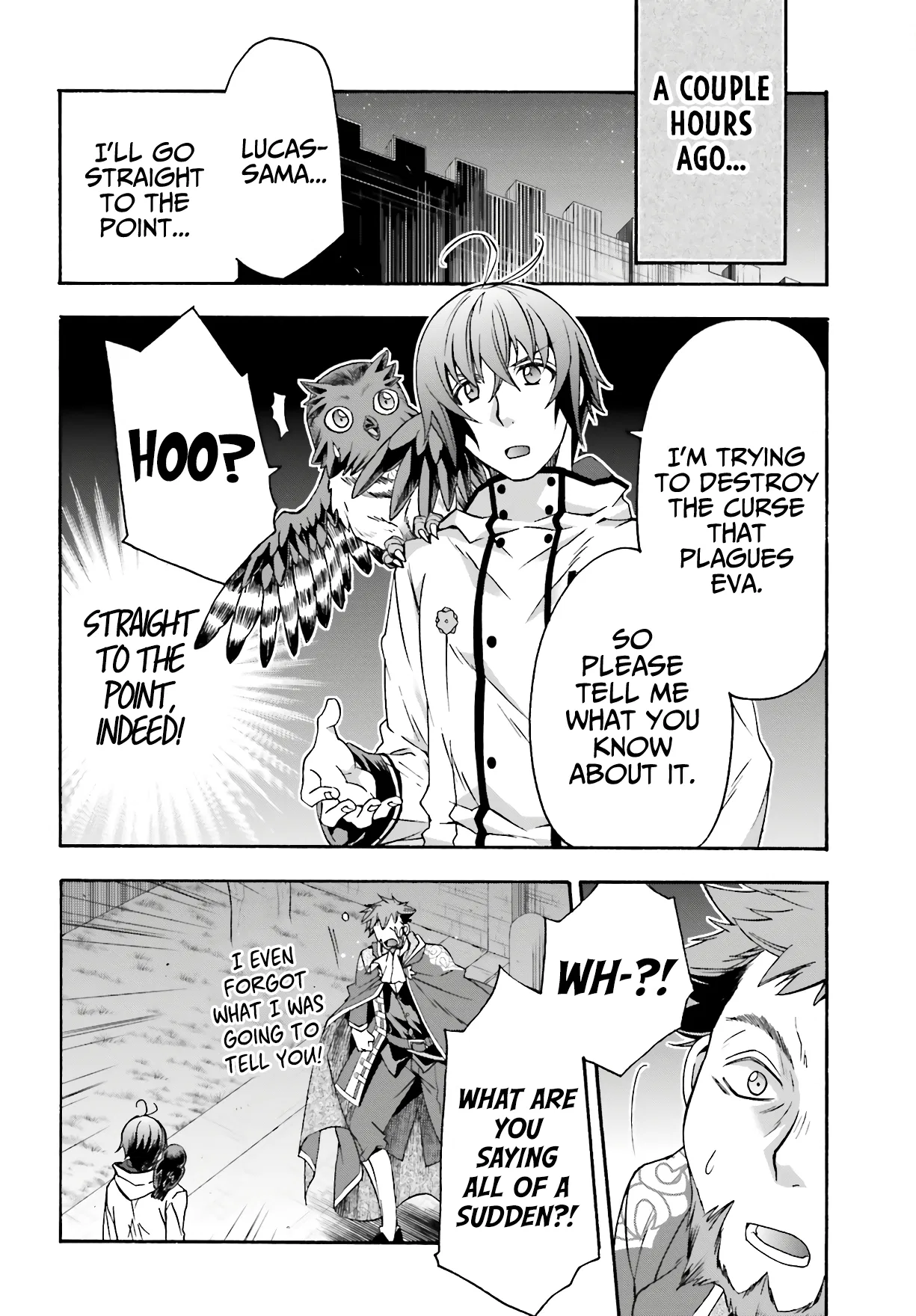Anime – The Wrong Way to Use Healing Magic Chapter 53 – Page 17