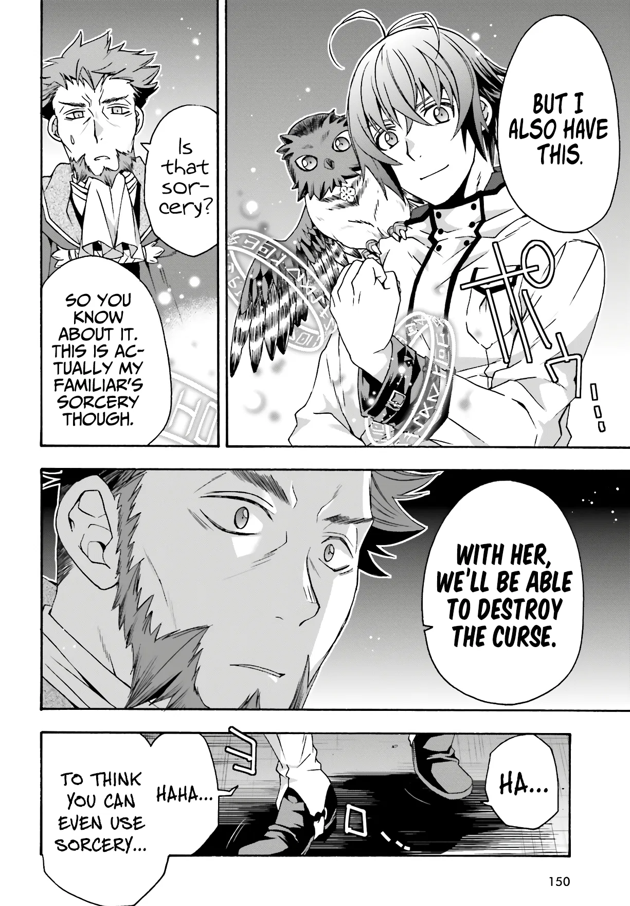 Anime – The Wrong Way to Use Healing Magic Chapter 53 – Page 19