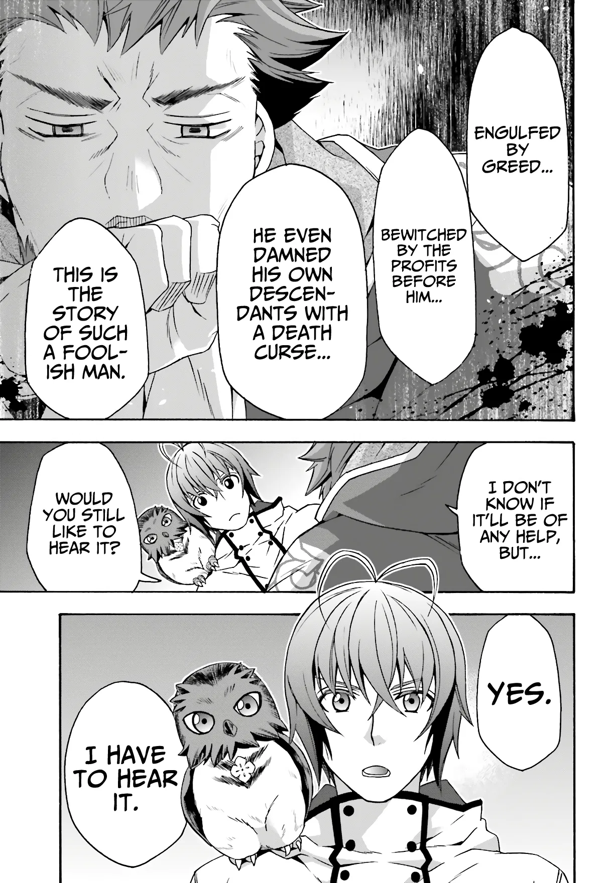 Anime – The Wrong Way to Use Healing Magic Chapter 53 – Page 24