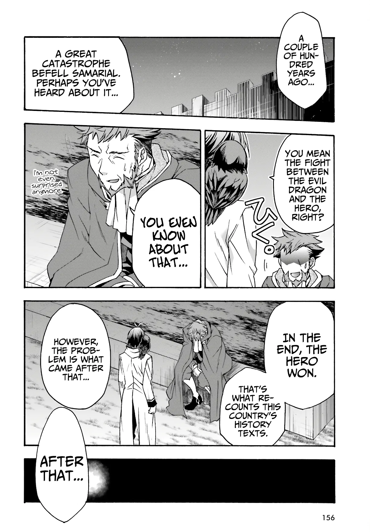 Anime – The Wrong Way to Use Healing Magic Chapter 53 – Page 25
