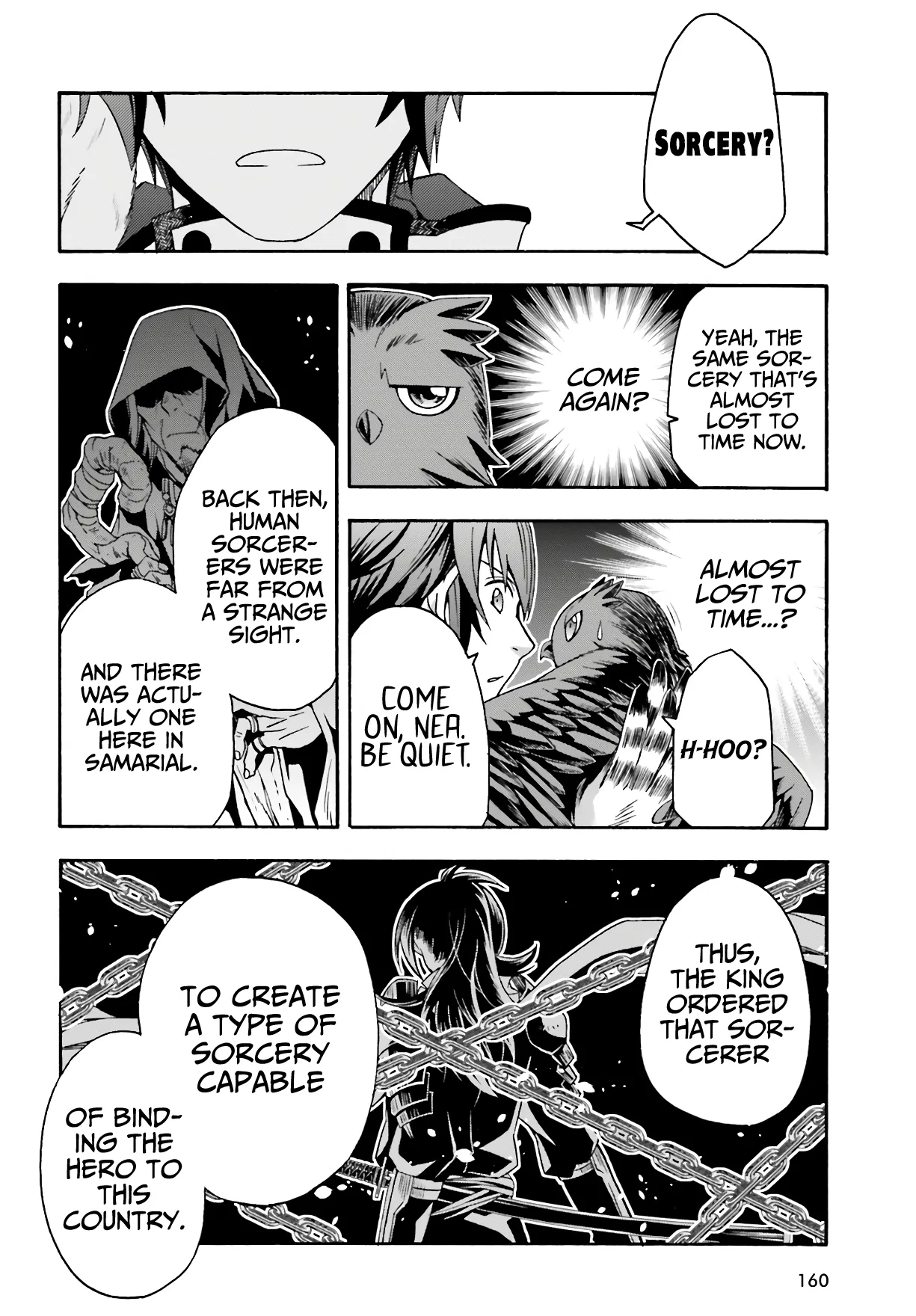 Anime – The Wrong Way to Use Healing Magic Chapter 53 – Page 29