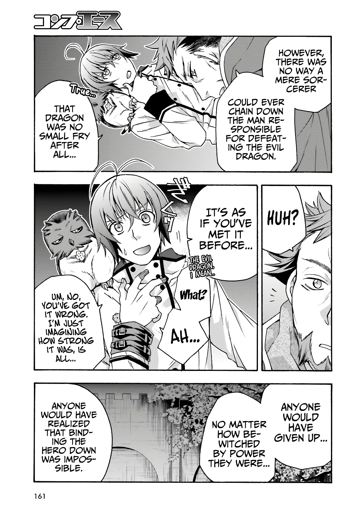 Anime – The Wrong Way to Use Healing Magic Chapter 53 – Page 30