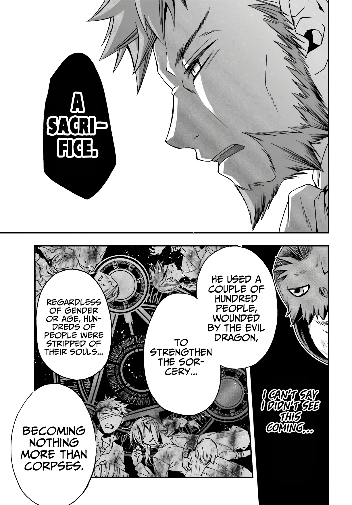 Anime – The Wrong Way to Use Healing Magic Chapter 53 – Page 32