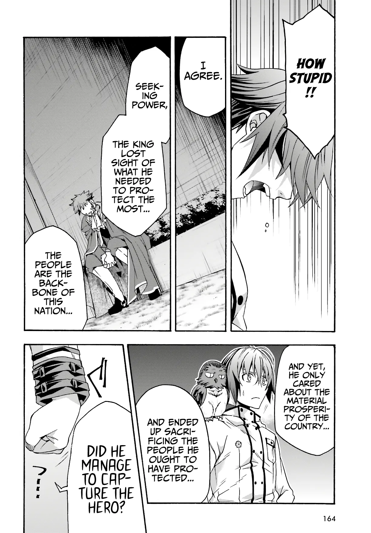 Anime – The Wrong Way to Use Healing Magic Chapter 53 – Page 33