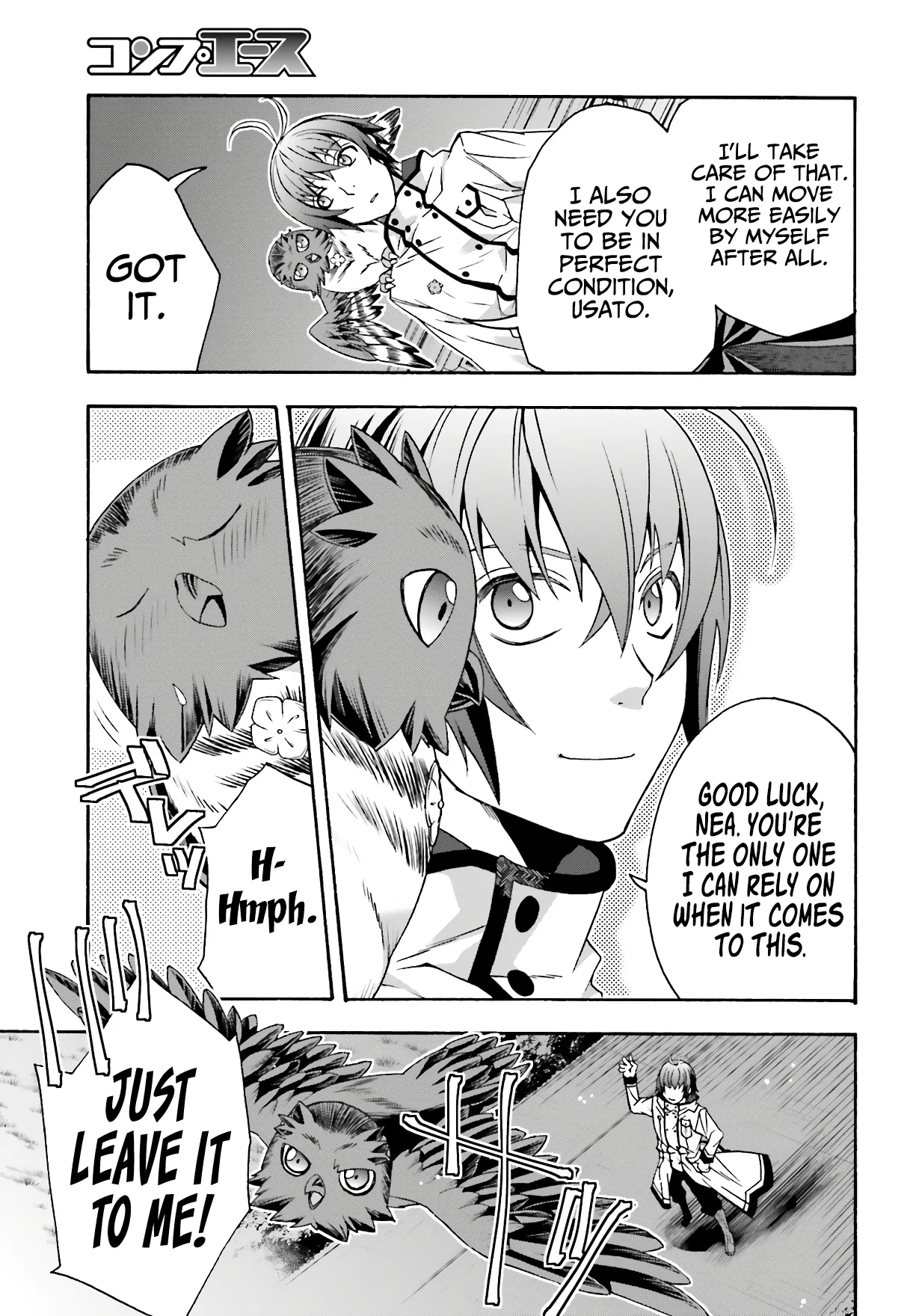 Anime – The Wrong Way to Use Healing Magic Chapter 53 – Page 38