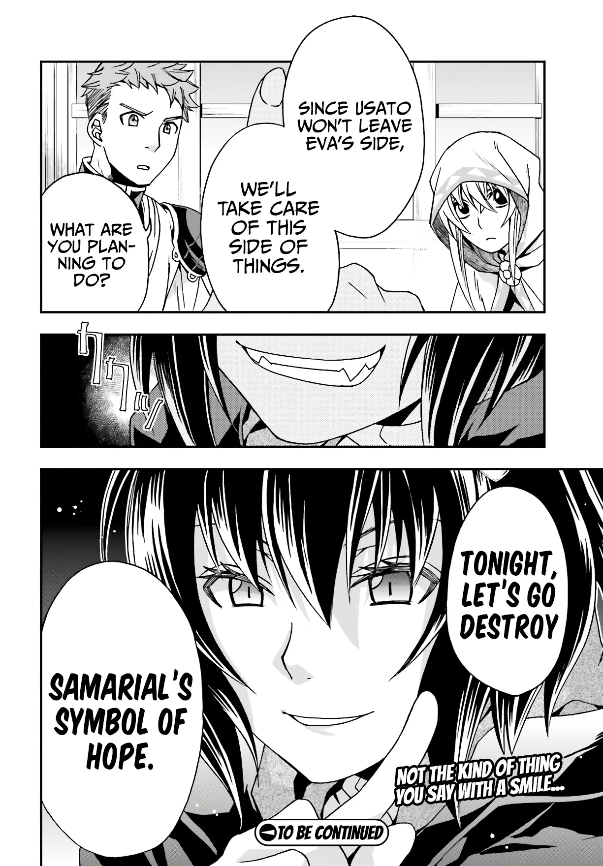 Anime – The Wrong Way to Use Healing Magic Chapter 53 – Page 41