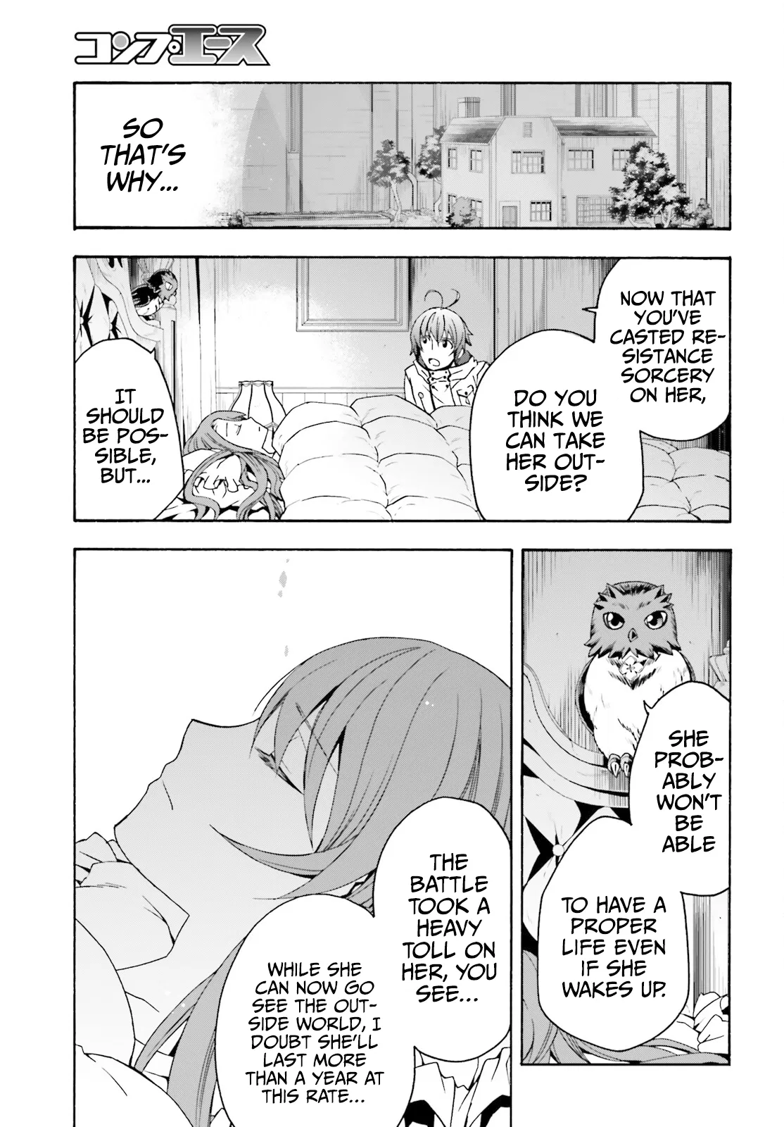 Anime – The Wrong Way to Use Healing Magic Chapter 52 – Page 4