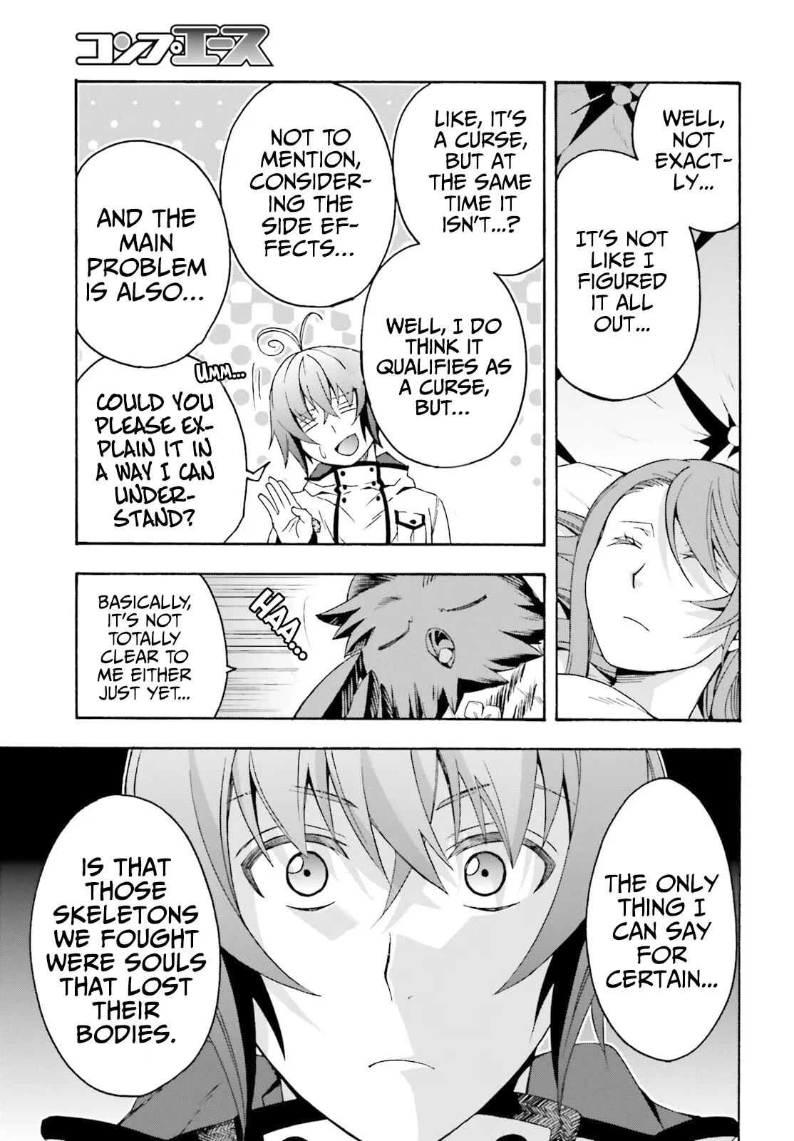 Anime – The Wrong Way to Use Healing Magic Chapter 52 – Page 6