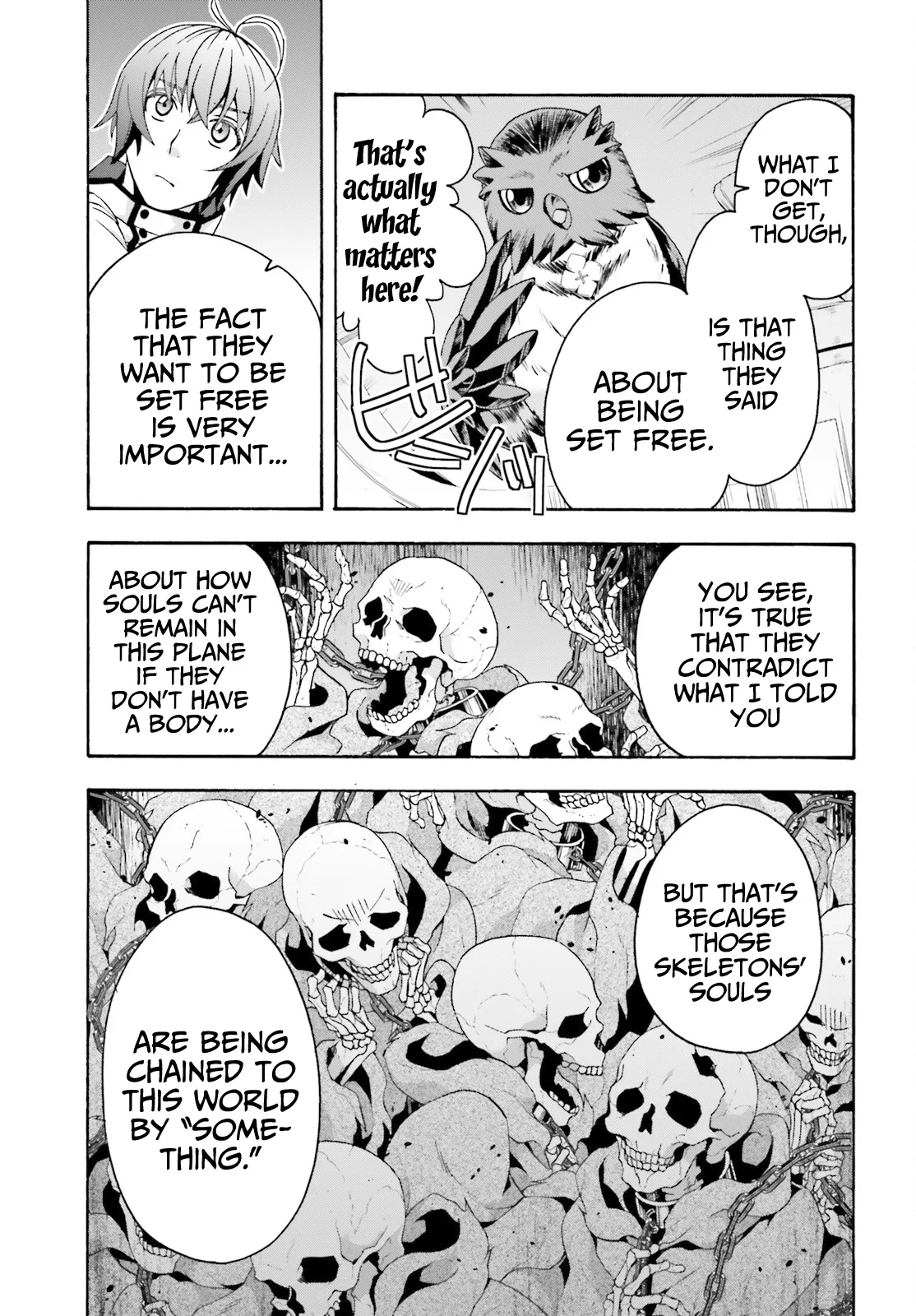 Anime – The Wrong Way to Use Healing Magic Chapter 52 – Page 8