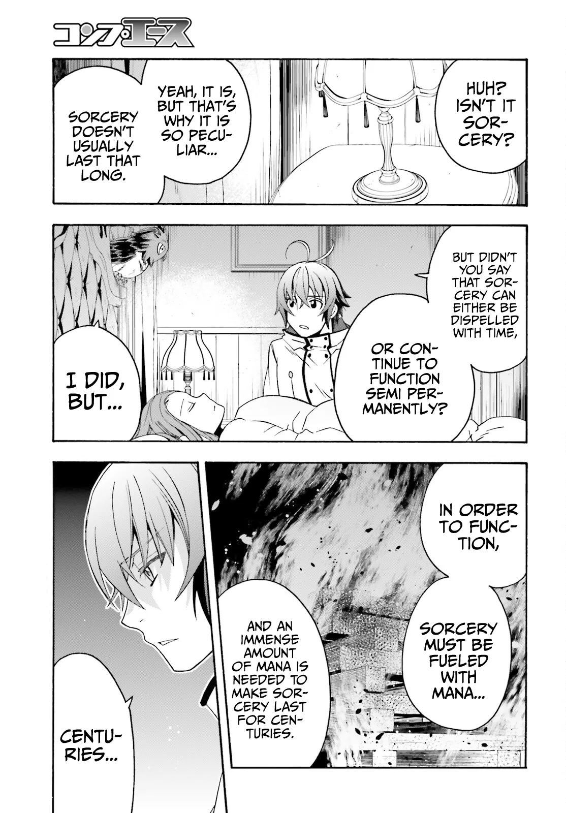 Anime – The Wrong Way to Use Healing Magic Chapter 52 – Page 10