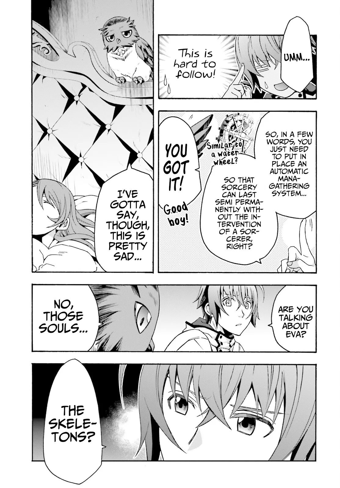 Anime – The Wrong Way to Use Healing Magic Chapter 52 – Page 12