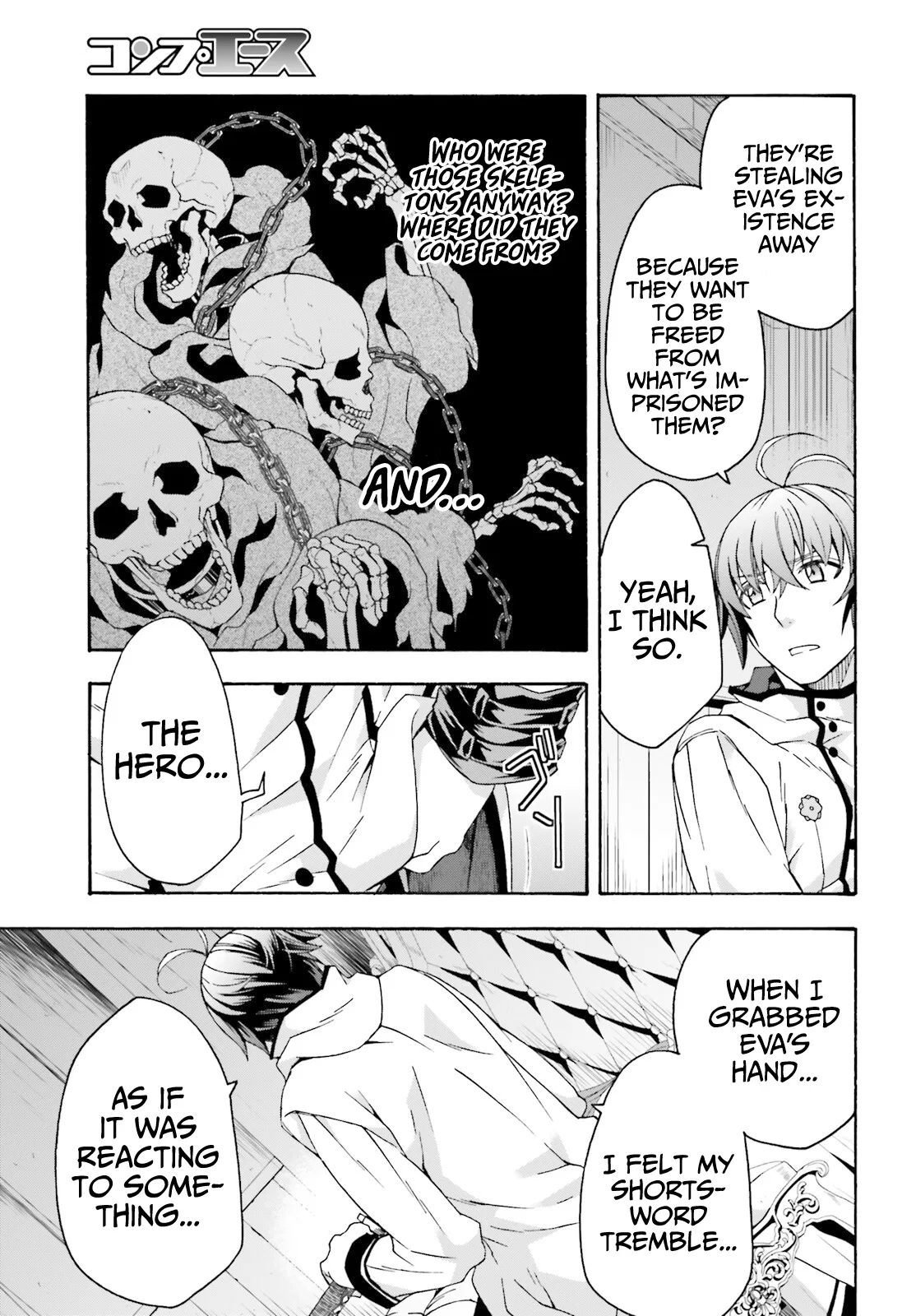 Anime – The Wrong Way to Use Healing Magic Chapter 52 – Page 14