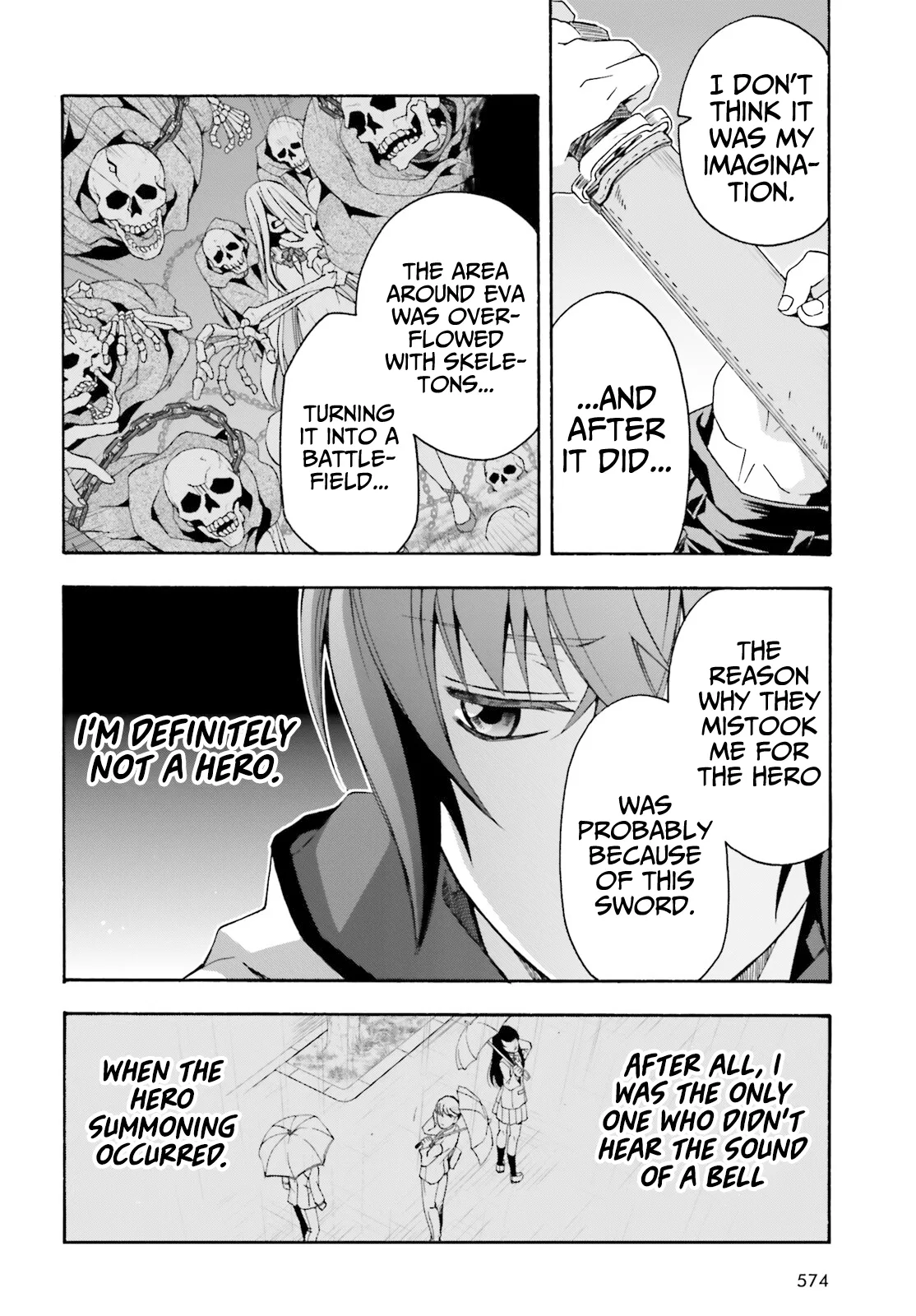 Anime – The Wrong Way to Use Healing Magic Chapter 52 – Page 15