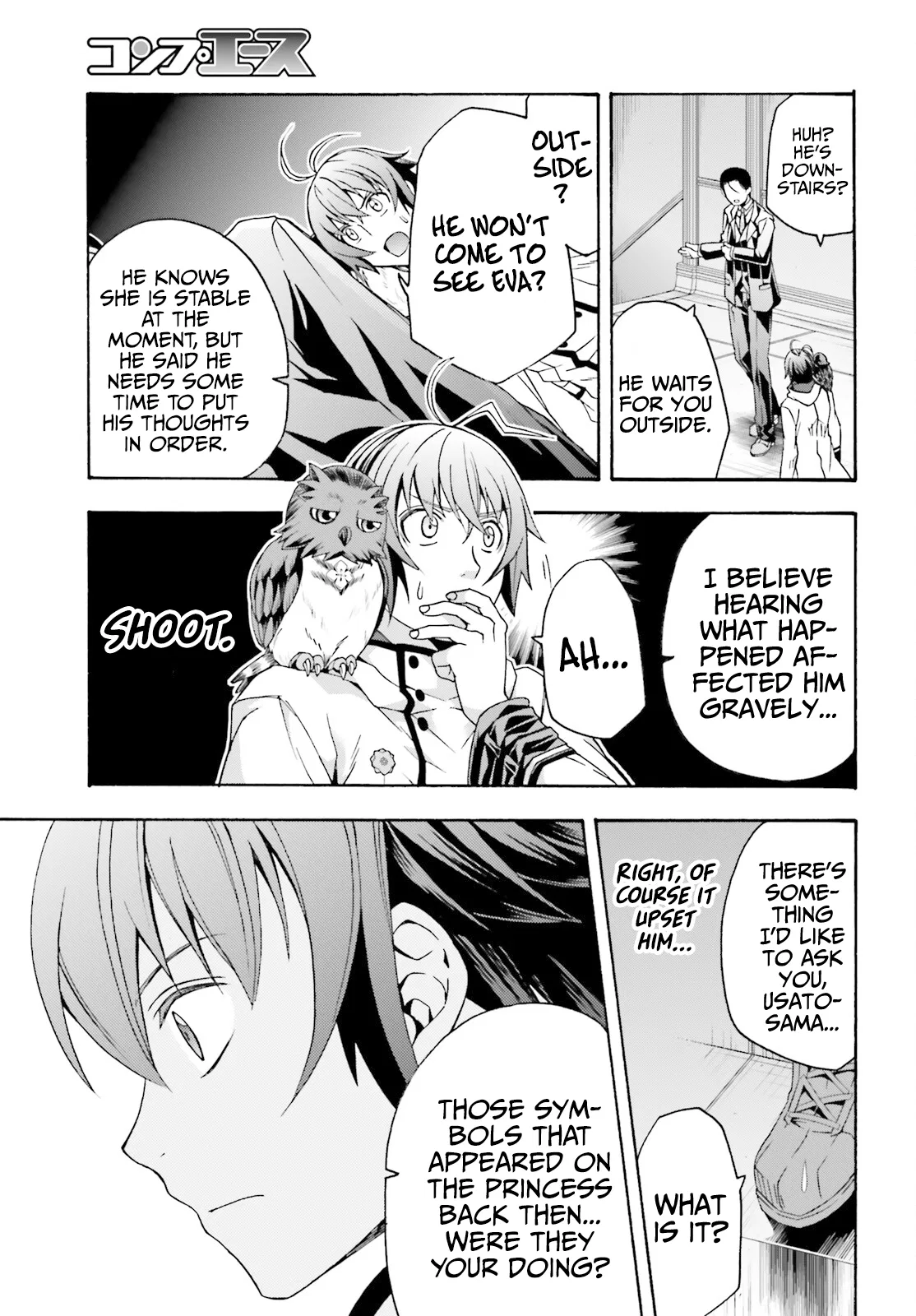 Anime – The Wrong Way to Use Healing Magic Chapter 52 – Page 20