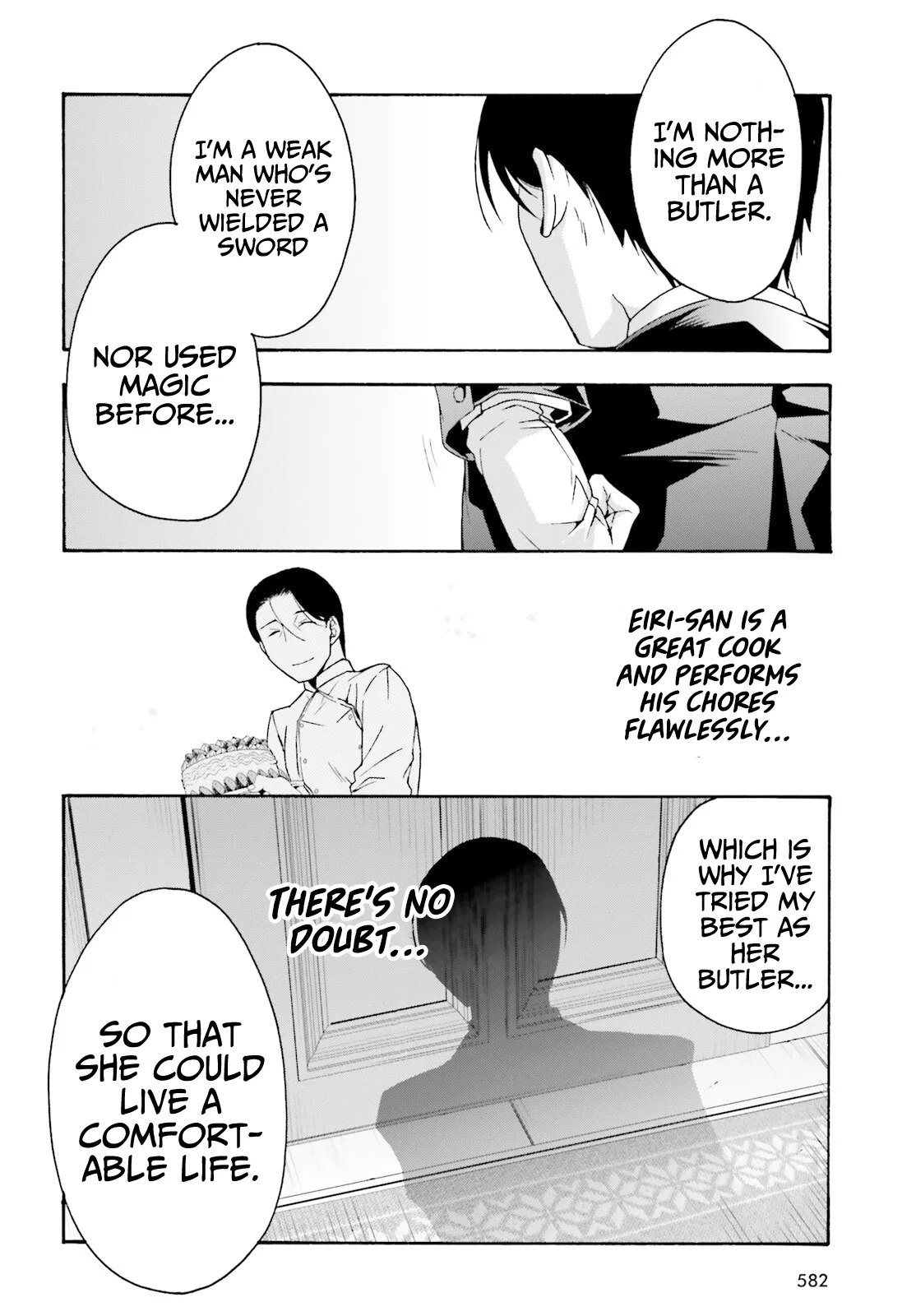 Anime – The Wrong Way to Use Healing Magic Chapter 52 – Page 23