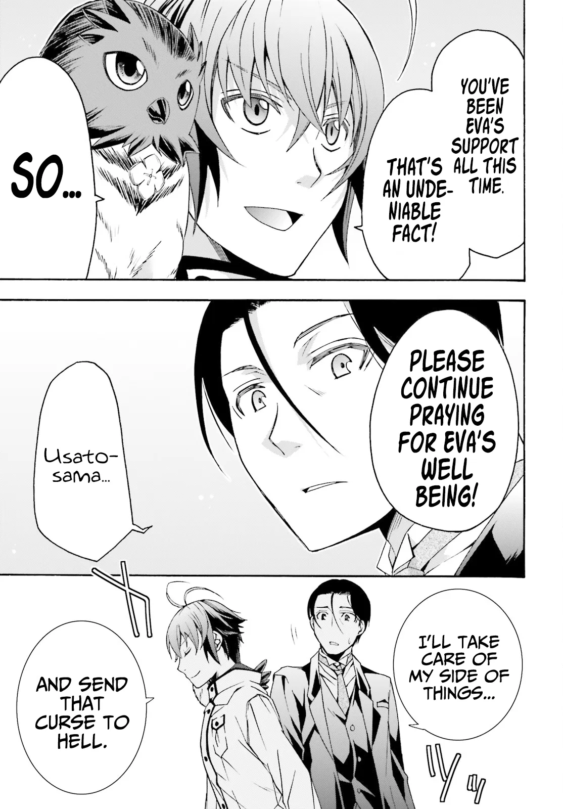 Anime – The Wrong Way to Use Healing Magic Chapter 52 – Page 26