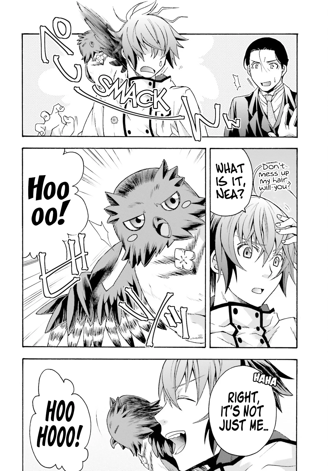 Anime – The Wrong Way to Use Healing Magic Chapter 52 – Page 27
