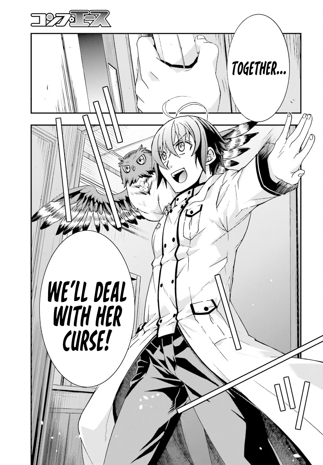 Anime – The Wrong Way to Use Healing Magic Chapter 52 – Page 28