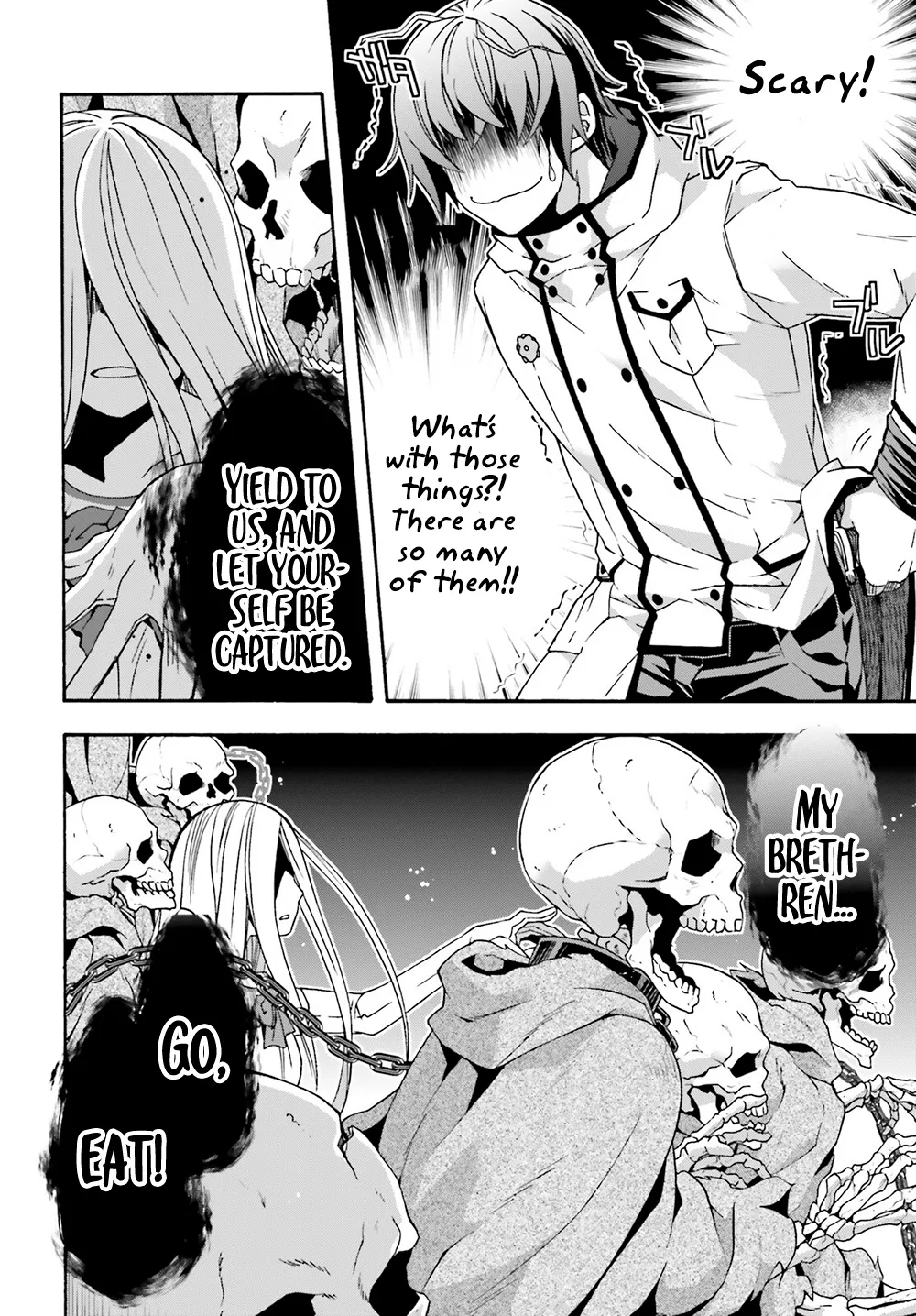 Anime – The Wrong Way to Use Healing Magic Chapter 51 – Page 5